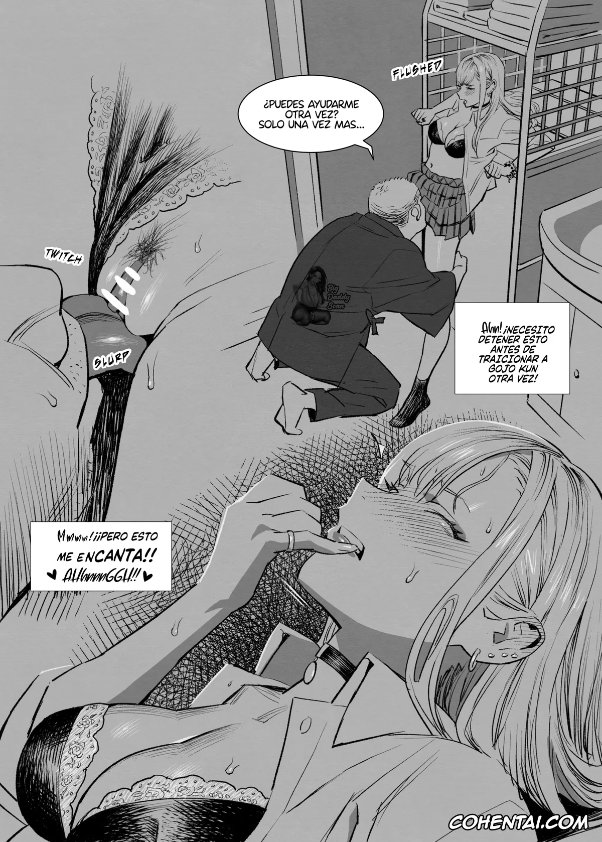 Sono Bisque Doll Wa Koi O Suru | My Dress-Up Darling hentai, Marin Kitagawa hentai, kisekoi sono (Sono Bisque Doll wa Koi o Suru), pagina 21