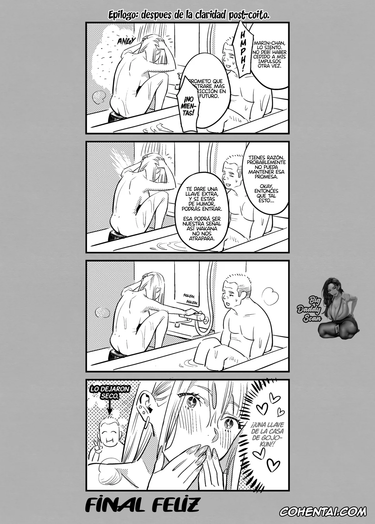 Sono Bisque Doll Wa Koi O Suru | My Dress-Up Darling porno, Marin Kitagawa porno, kisekoi sono (Sono Bisque Doll wa Koi o Suru), pagina 26