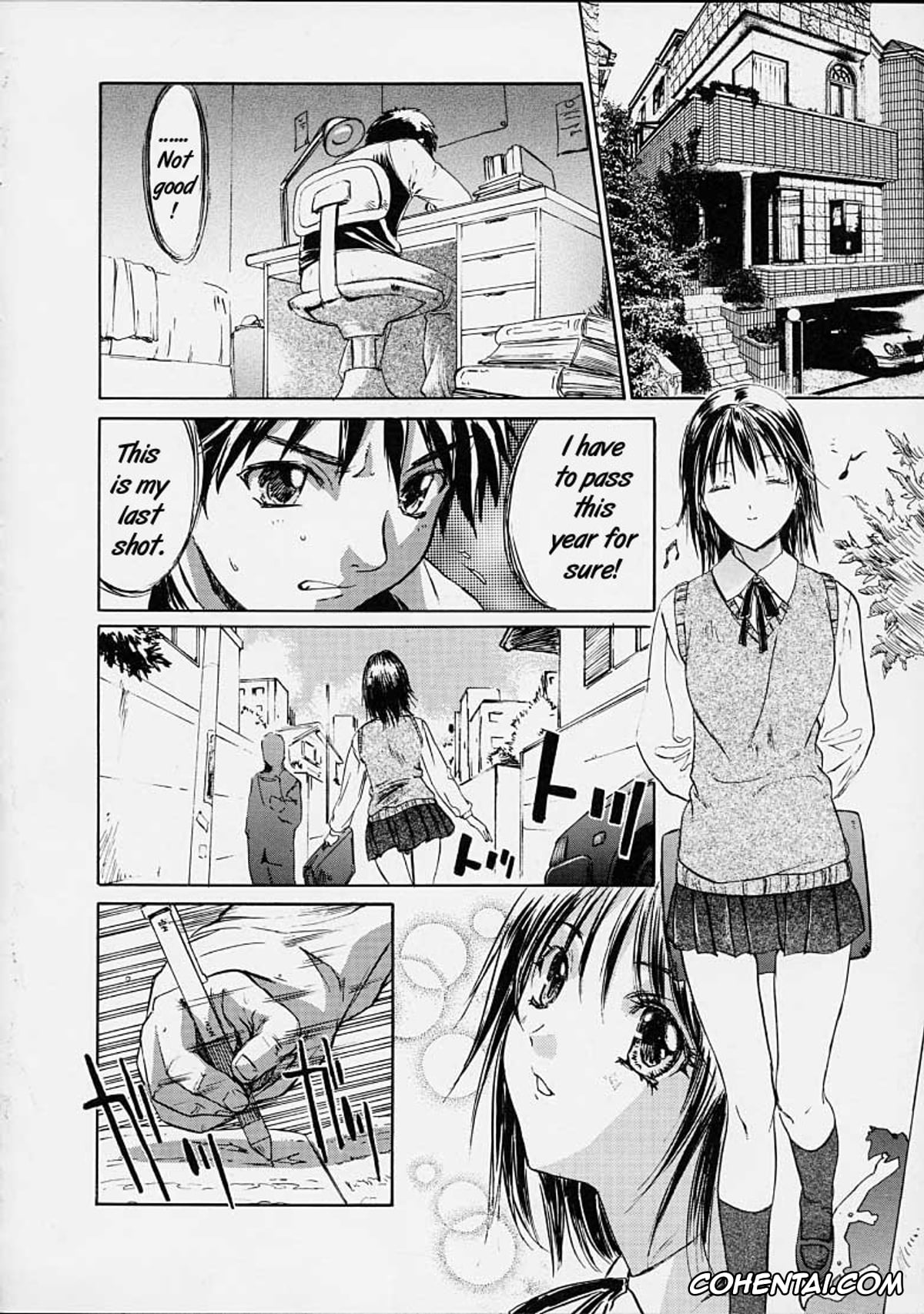 Original porno, ii no ka Ore? (Aneka), pagina 2
