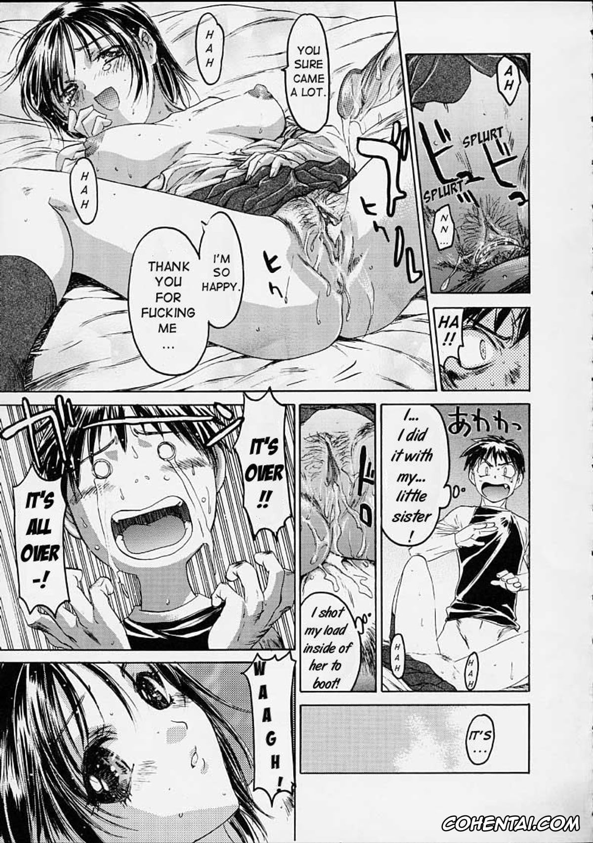 Original hentai, ii no ka Ore? (Aneka), pagina 15