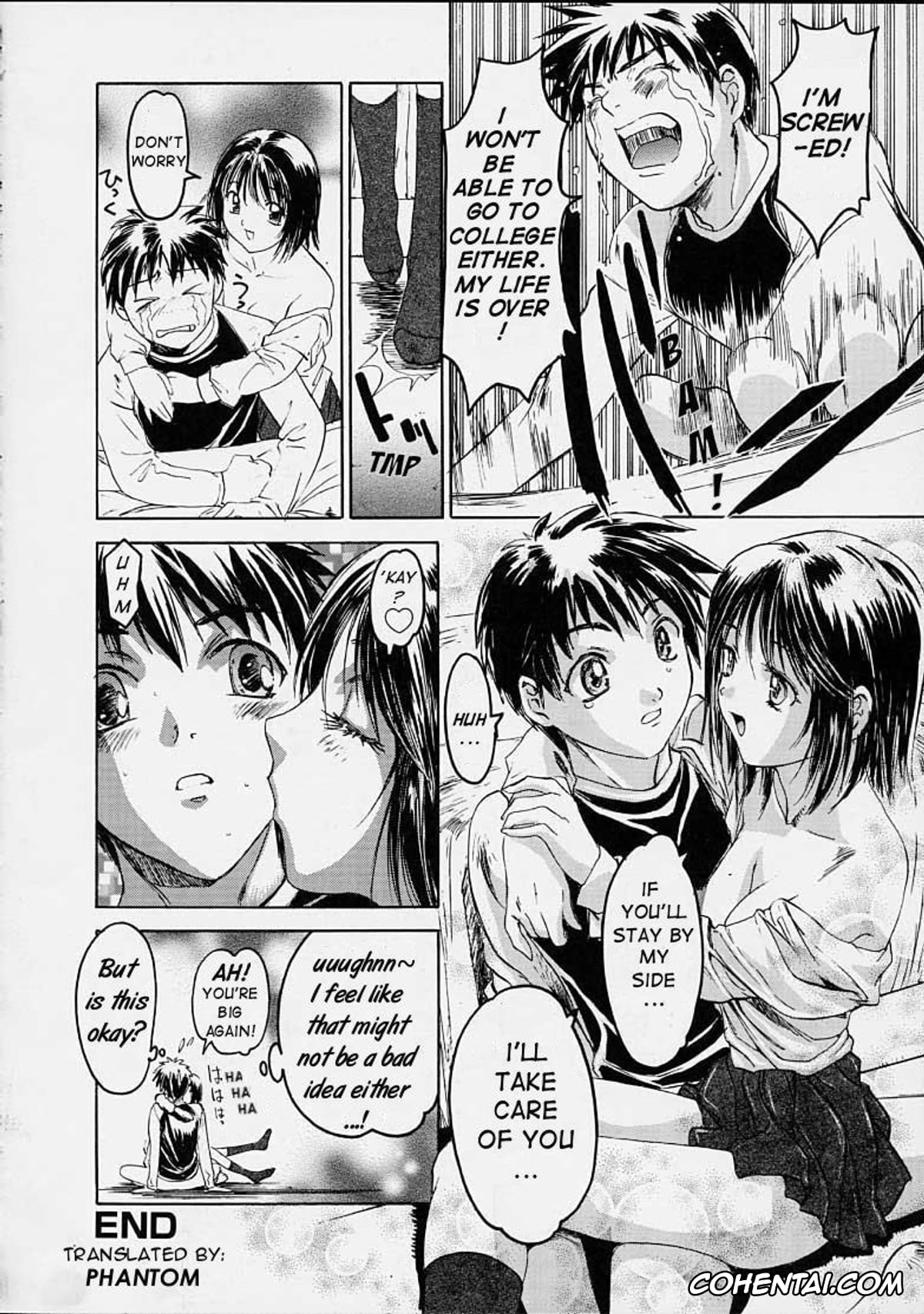 Original xxx, ii no ka Ore? (Aneka), pagina 16