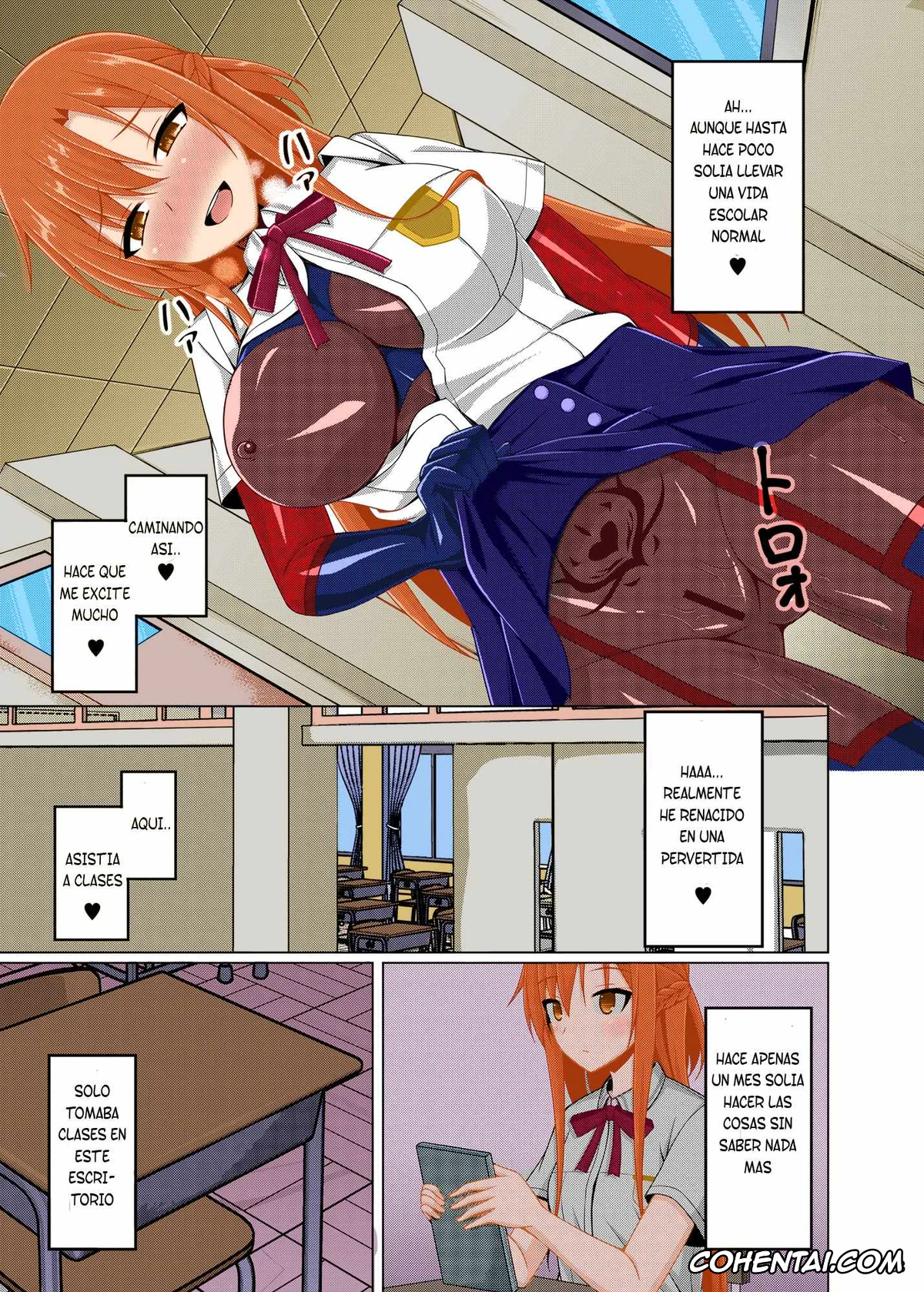 Sword Art Online xxx, Asuna Yuuki xxx, Kazuto Kirigaya | Kirito xxx, Shino Asada | Sinon xxx, Suguha Kirigaya xxx, Kanojo no Midara na Nichijou wa Owaranai… & Epilogue (Sword Art Online), pagina 13