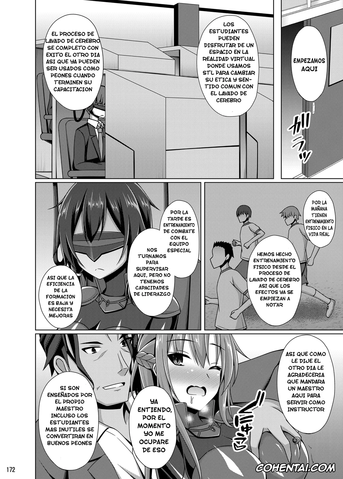 Sword Art Online porno, Asuna Yuuki porno, Kazuto Kirigaya | Kirito porno, Shino Asada | Sinon porno, Suguha Kirigaya porno, Kanojo no Midara na Nichijou wa Owaranai… & Epilogue (Sword Art Online), pagina 32
