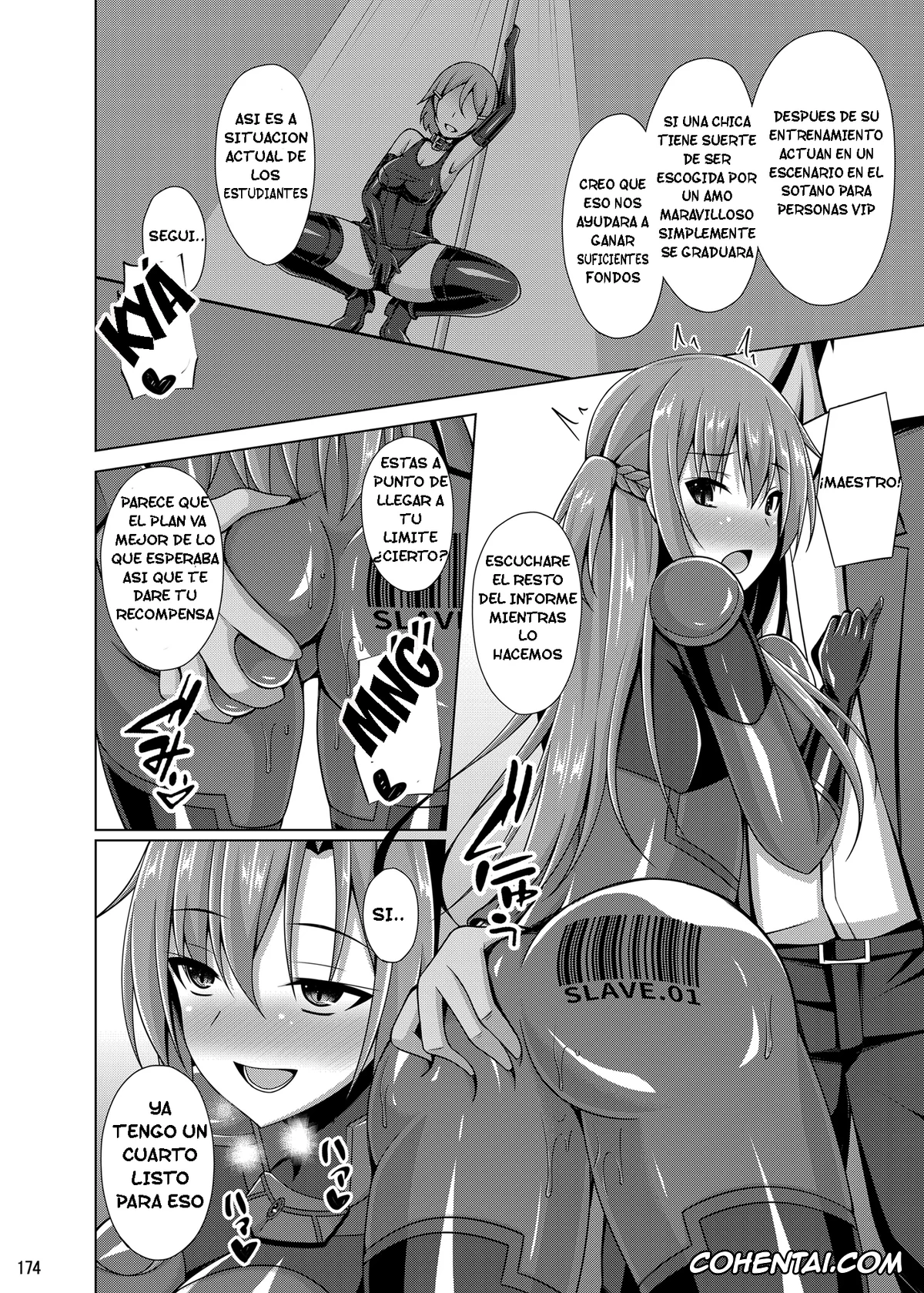 Sword Art Online xxx, Asuna Yuuki xxx, Kazuto Kirigaya | Kirito xxx, Shino Asada | Sinon xxx, Suguha Kirigaya xxx, Kanojo no Midara na Nichijou wa Owaranai… & Epilogue (Sword Art Online), pagina 34