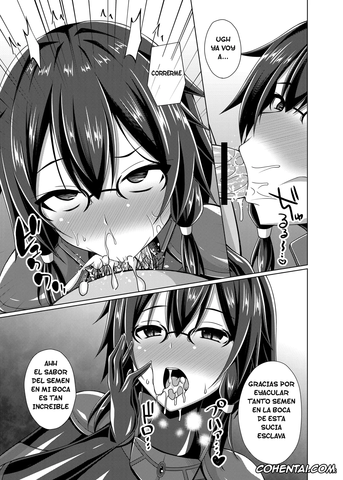Sword Art Online xxx, Asuna Yuuki xxx, Kazuto Kirigaya | Kirito xxx, Shino Asada | Sinon xxx, Suguha Kirigaya xxx, Kanojo no Midara na Nichijou wa Owaranai… & Epilogue (Sword Art Online), pagina 43