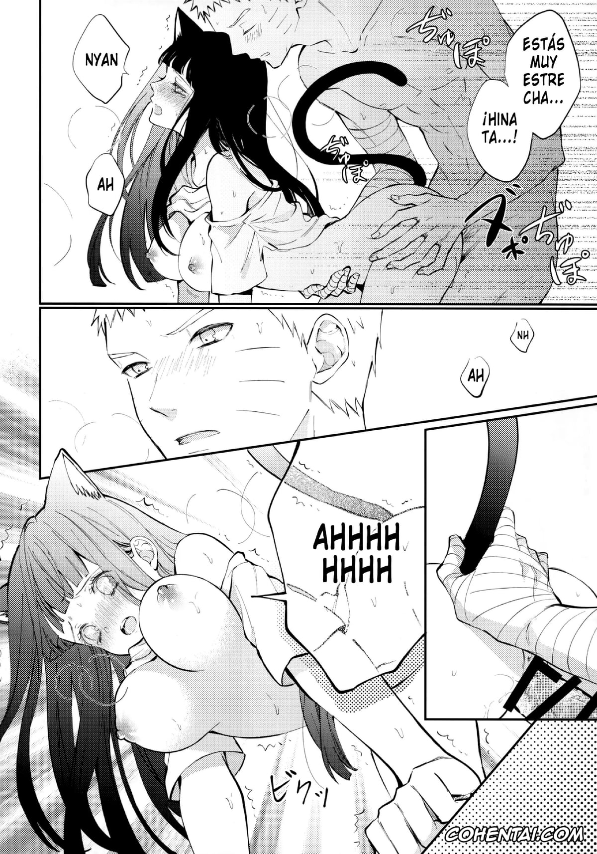 Boruto hentai, Hinata Hyuga hentai, Naruto Uzumaki hentai, My Sweet Little Kitty (Naruto), pagina 33
