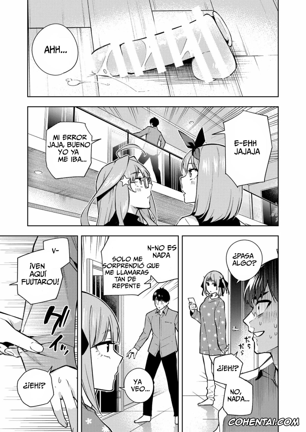 Gotoubun No Hanayome | The Quintessential Quintuplets porno, Fuutarou Uesugi porno, Miku Nakano porno, Chri Bocchi Miku (Gotoubun no Hanayome), pagina 11