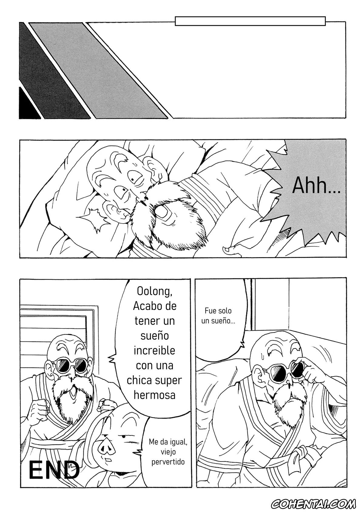 Dragon Ball Z porno, Android 21 porno, Master Roshi porno, 21-gou LOVE (Dragon Ball FighterZ), pagina 20