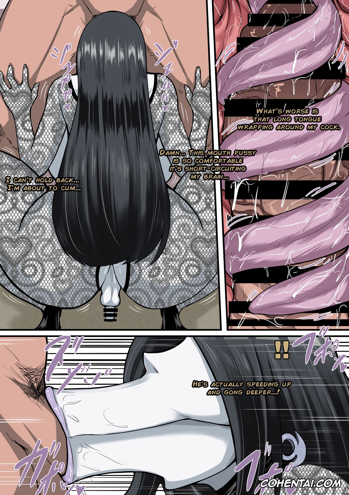 NARUTO porno, Fourth Raikage porno, Orochimaru porno, NARUKO CH 2.5 Orochimaru (Naruto), pagina 5