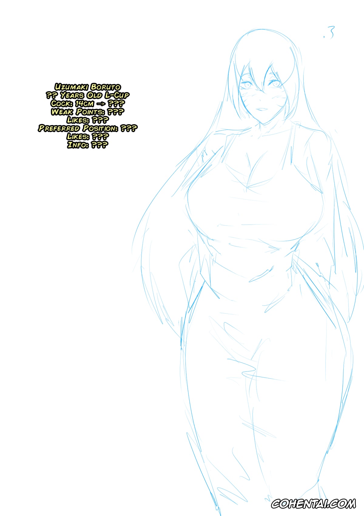 NARUTO hentai, Fourth Raikage hentai, Orochimaru hentai, NARUKO CH 2.5 Orochimaru (Naruto), pagina 24