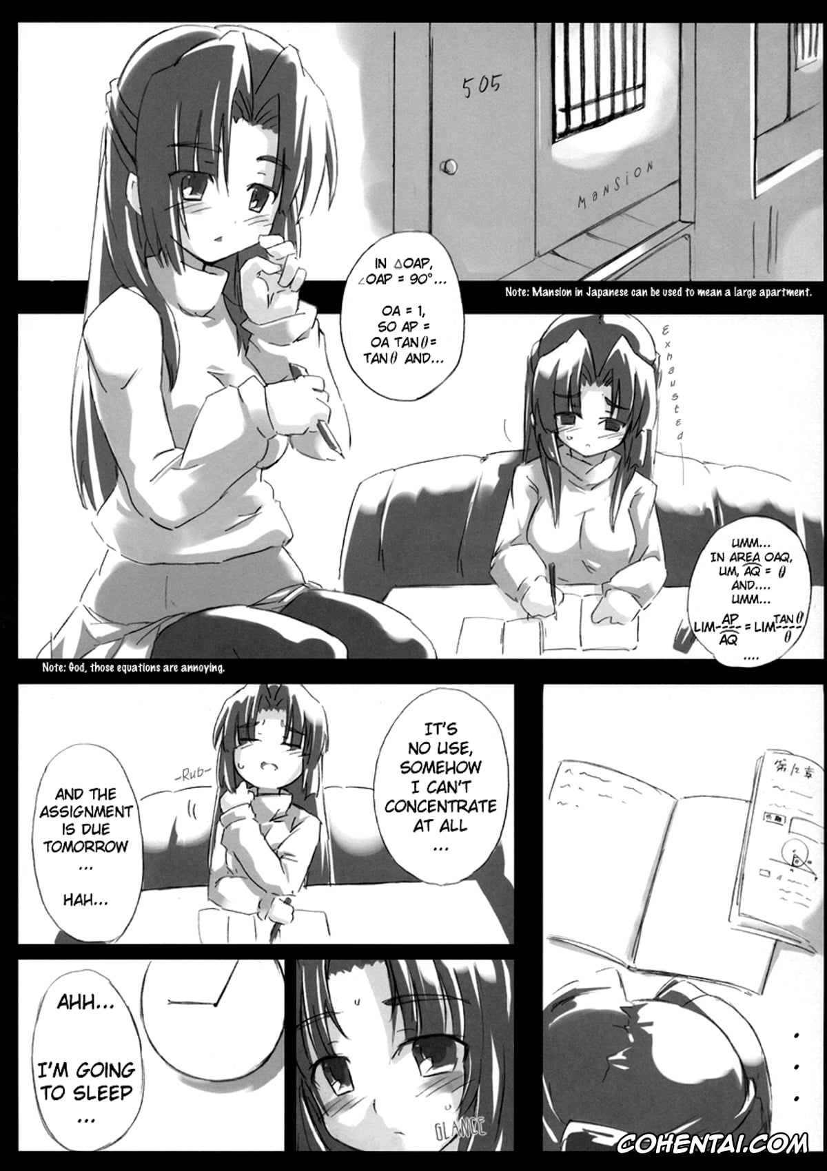 The Melancholy Of Haruhi Suzumiya | Suzumiya Haruhi No Yuuutsu porno, Ryoko Asakura porno, Omoni Asakura-san na Hon (Suzumiya Haruhi no Yuuutsu), pagina 5