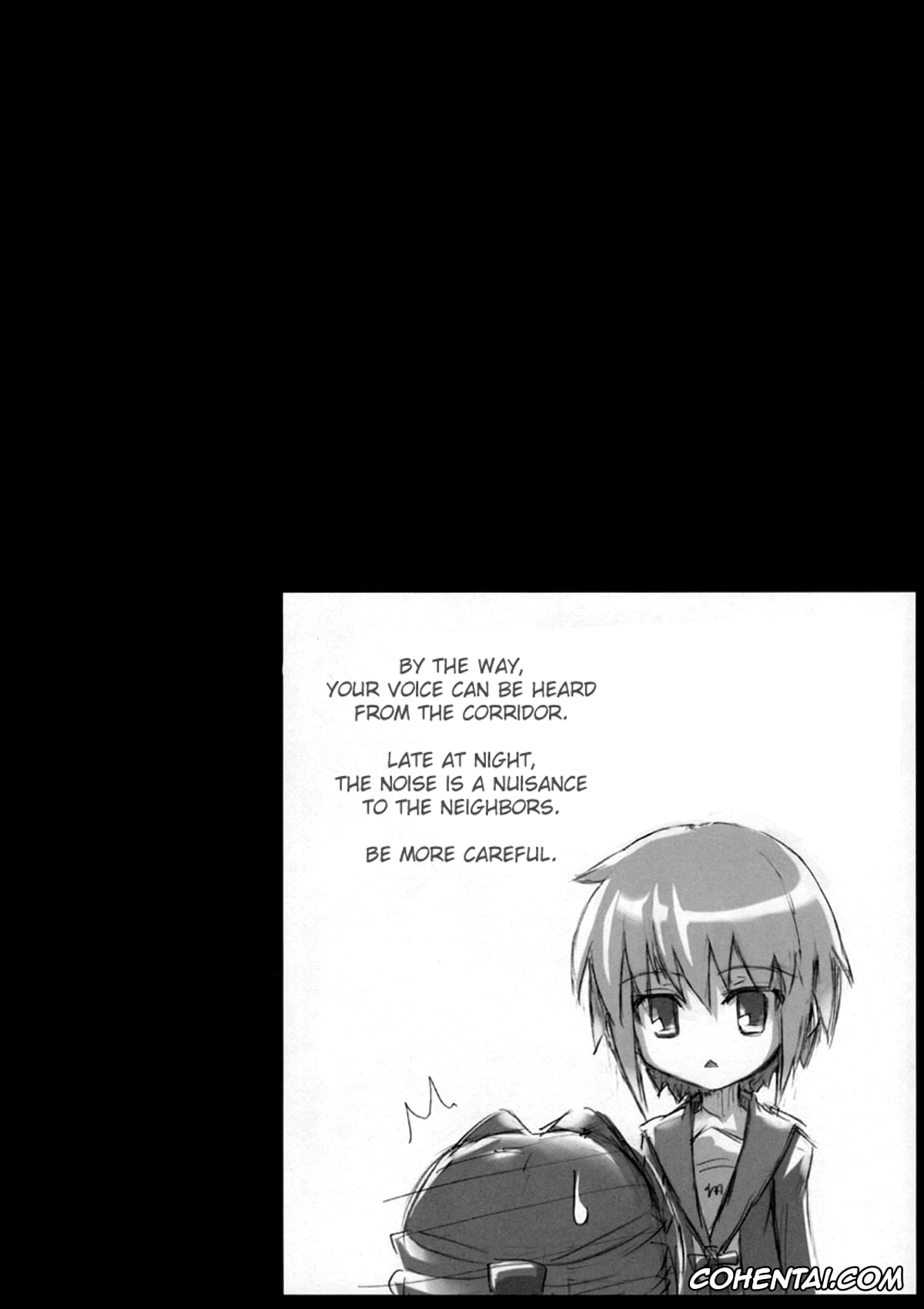 The Melancholy Of Haruhi Suzumiya | Suzumiya Haruhi No Yuuutsu xxx, Ryoko Asakura xxx, Omoni Asakura-san na Hon (Suzumiya Haruhi no Yuuutsu), pagina 16