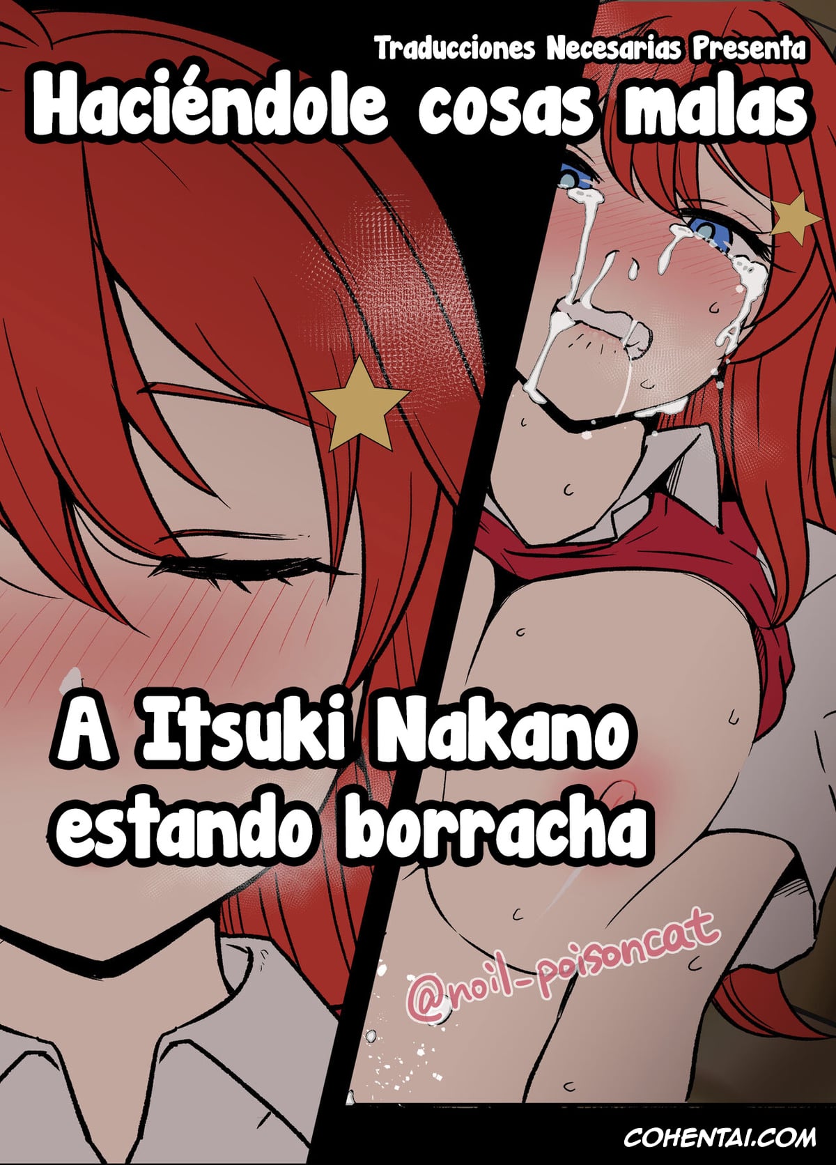 Gotoubun No Hanayome | The Quintessential Quintuplets xxx, Itsuki Nakano xxx, Yotta Nakano Itsuki ni Warui Koto o Suru Hanashi (Gotoubun no Hanayome), pagina 1