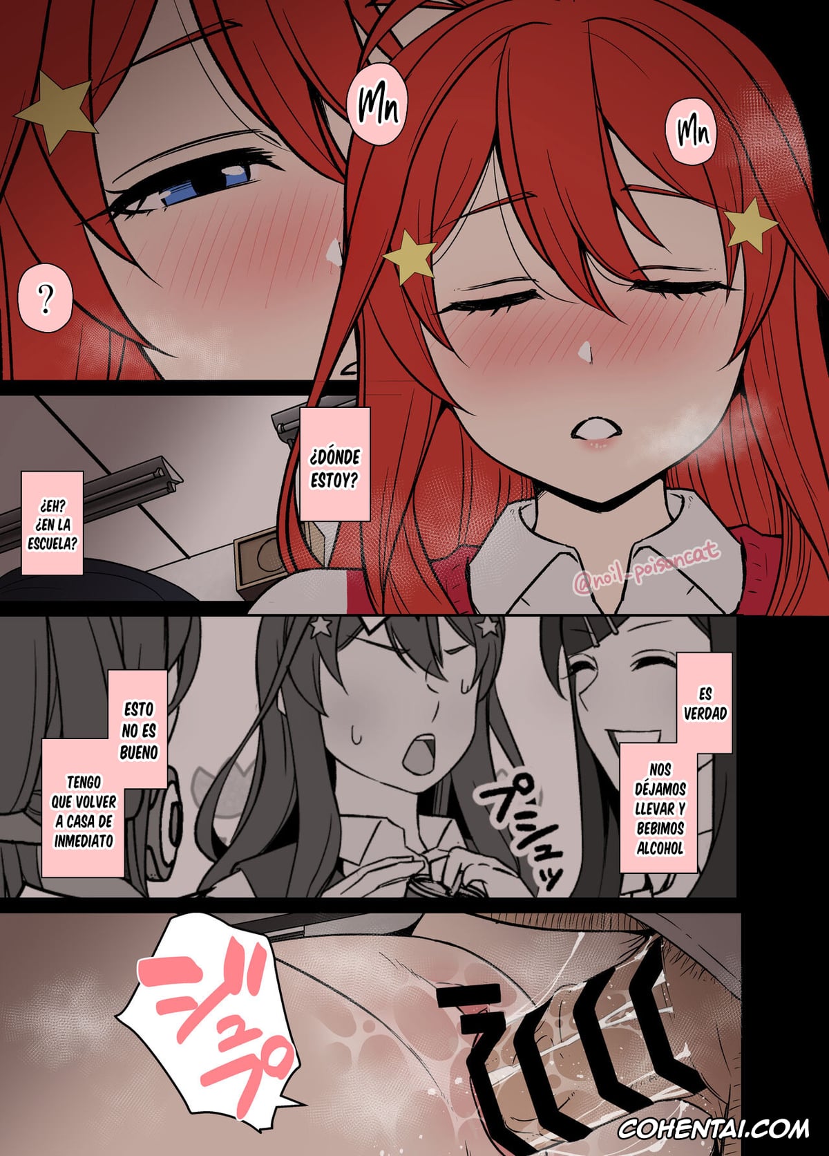 Gotoubun No Hanayome | The Quintessential Quintuplets porno, Itsuki Nakano porno, Yotta Nakano Itsuki ni Warui Koto o Suru Hanashi (Gotoubun no Hanayome), pagina 2