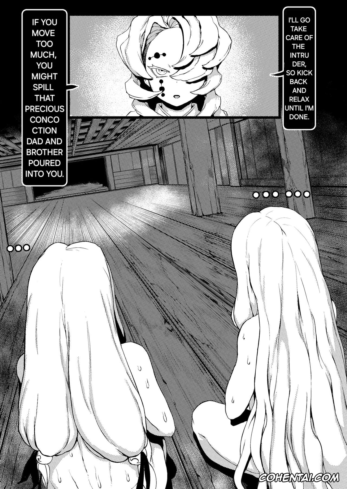 Kimetsu No Yaiba | Demon Slayer hentai, Mother Spider Demon hentai, Spider Family 2 (Kimetsu no Yaiba), pagina 3