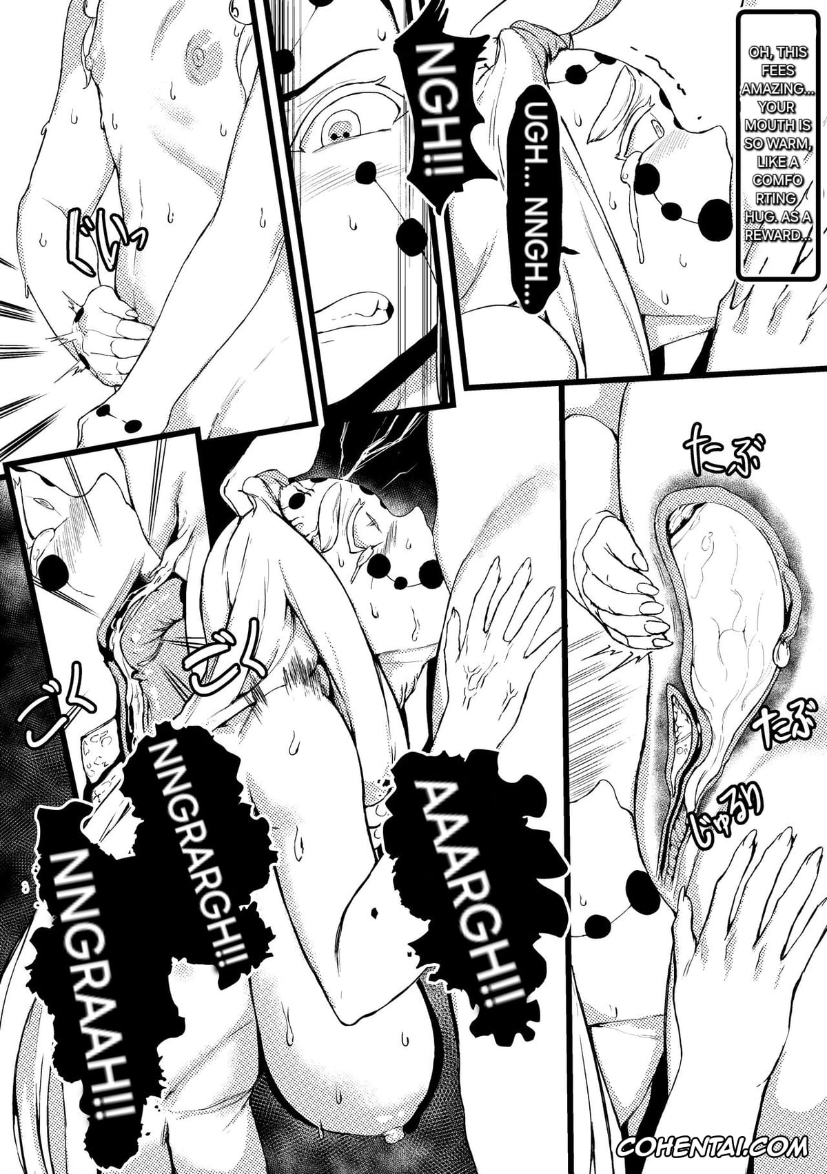 Kimetsu No Yaiba | Demon Slayer porno, Mother Spider Demon porno, Spider Family 2 (Kimetsu no Yaiba), pagina 8