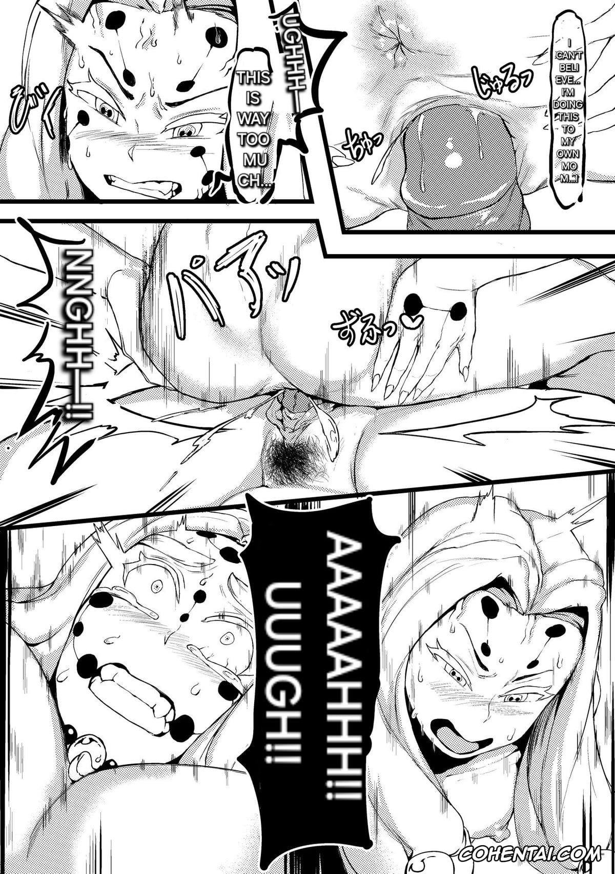 Kimetsu No Yaiba | Demon Slayer xxx, Mother Spider Demon xxx, Spider Family 2 (Kimetsu no Yaiba), pagina 19