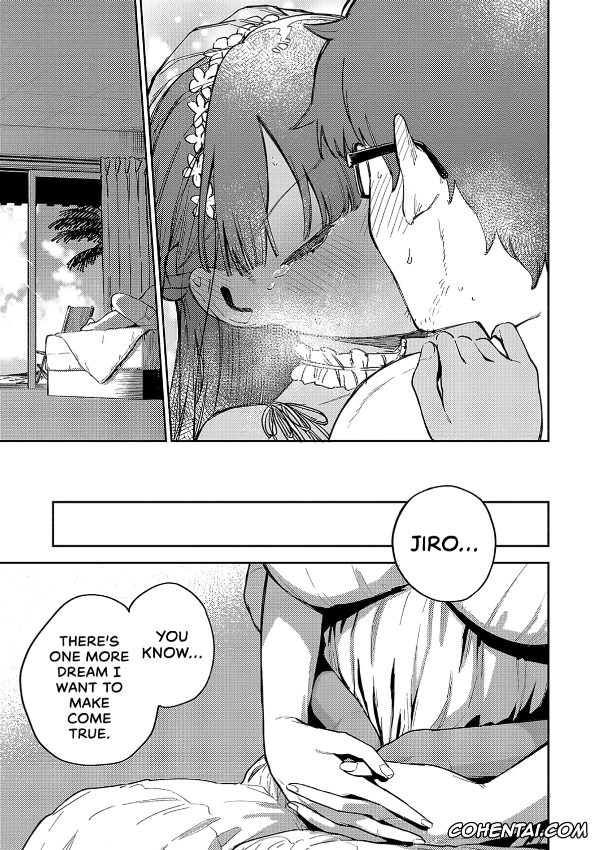 Revistas xxx, COMIC ExE xxx, RESORT MARRIAGE (COMIC ExE 51), pagina 31
