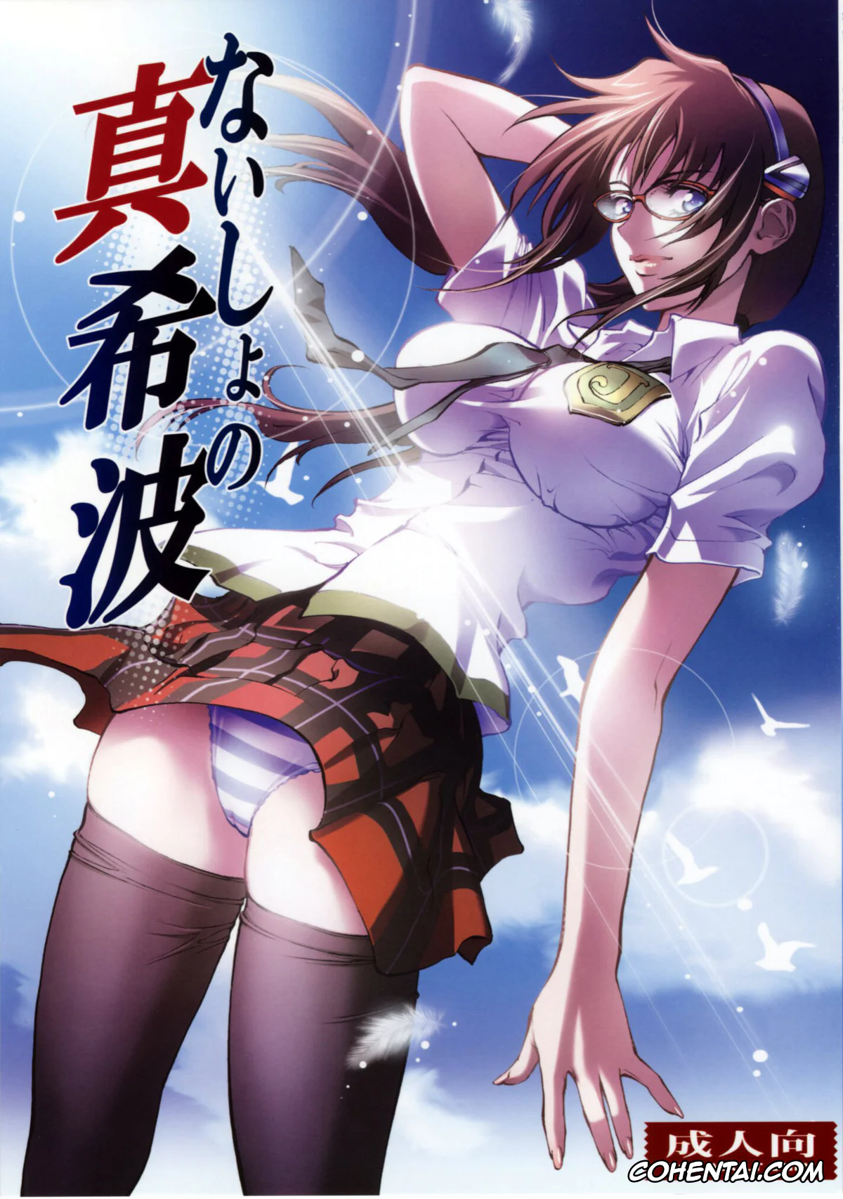 Neon Genesis Evangelion xxx, Mari Illustrious Makinami xxx, Naisho no Makinami (Rebuild of Evangelion), pagina 1