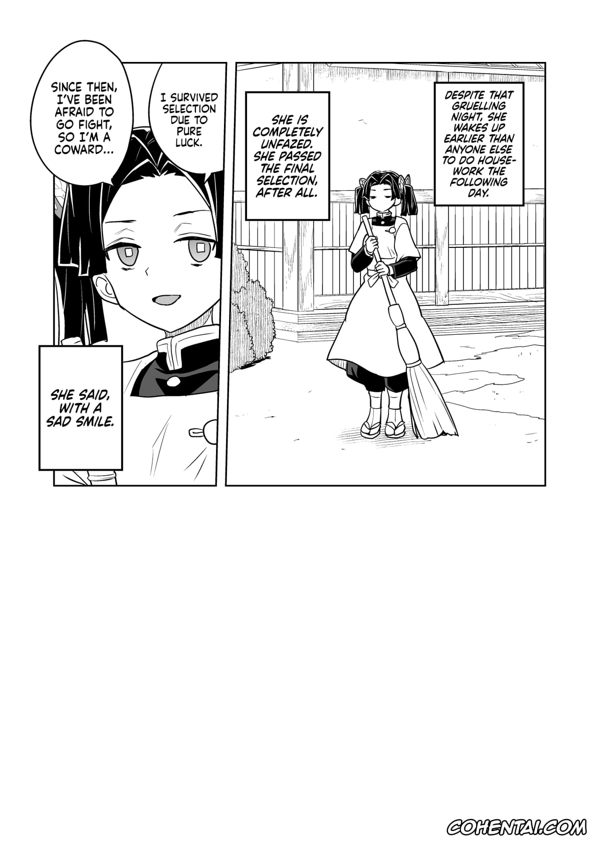 Kimetsu No Yaiba | Demon Slayer porno, Aoi Kanzaki porno, Kore de Saigo desu kara Aoi-chan (Kimetsu no Yaiba), pagina 23