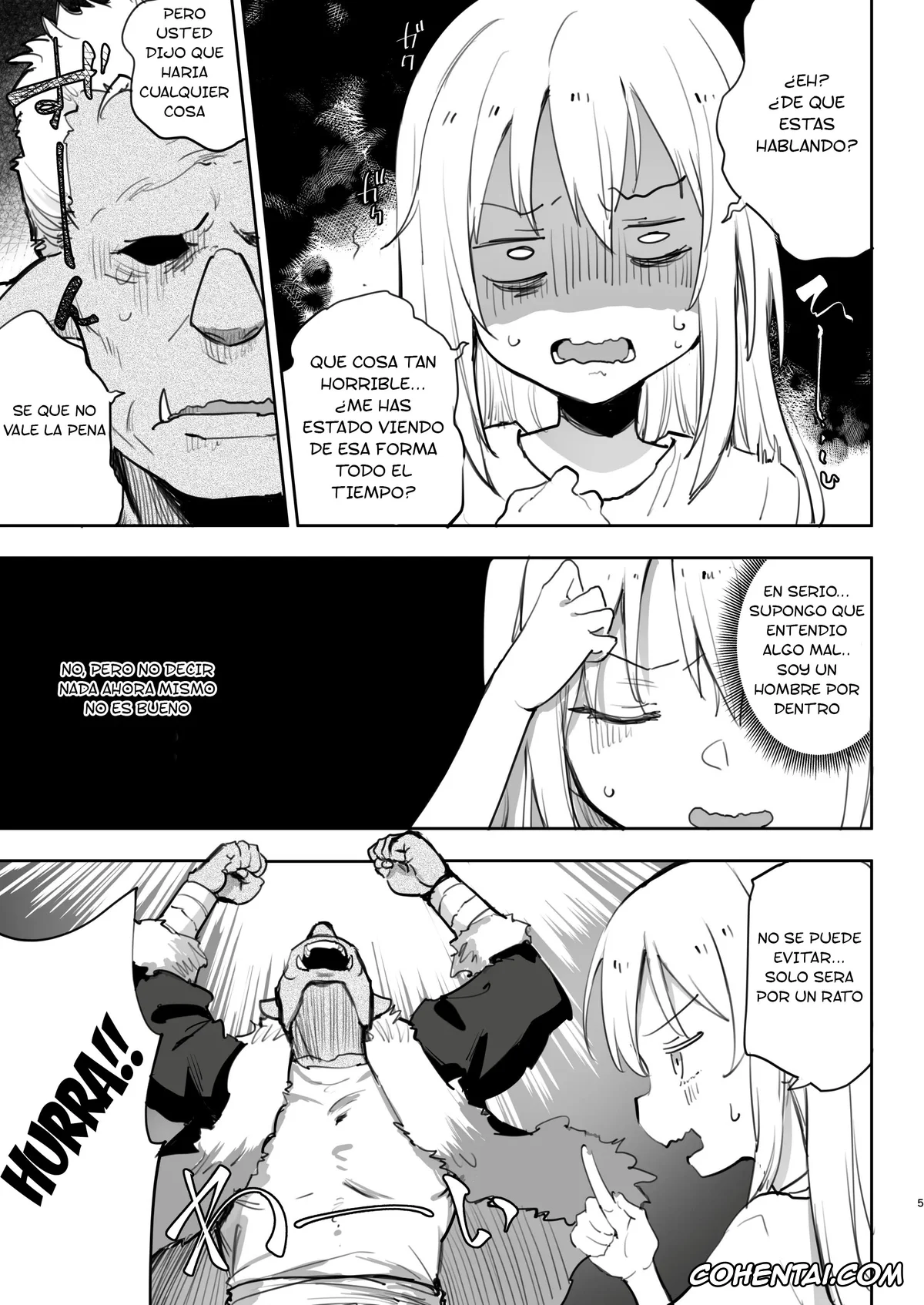Tensei Shitara Slime datta Ken porno, Geld porno, Rigurd porno, Rimuru Tempest porno, Seitenkan Shitara Mesu Ochi Shita Ken (Tensei Shitara Slime Datta Ken), pagina 5