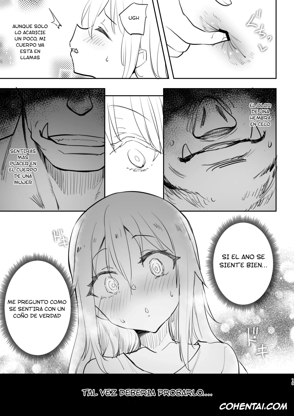 Tensei Shitara Slime datta Ken xxx, Geld xxx, Rigurd xxx, Rimuru Tempest xxx, Seitenkan Shitara Mesu Ochi Shita Ken (Tensei Shitara Slime Datta Ken), pagina 19