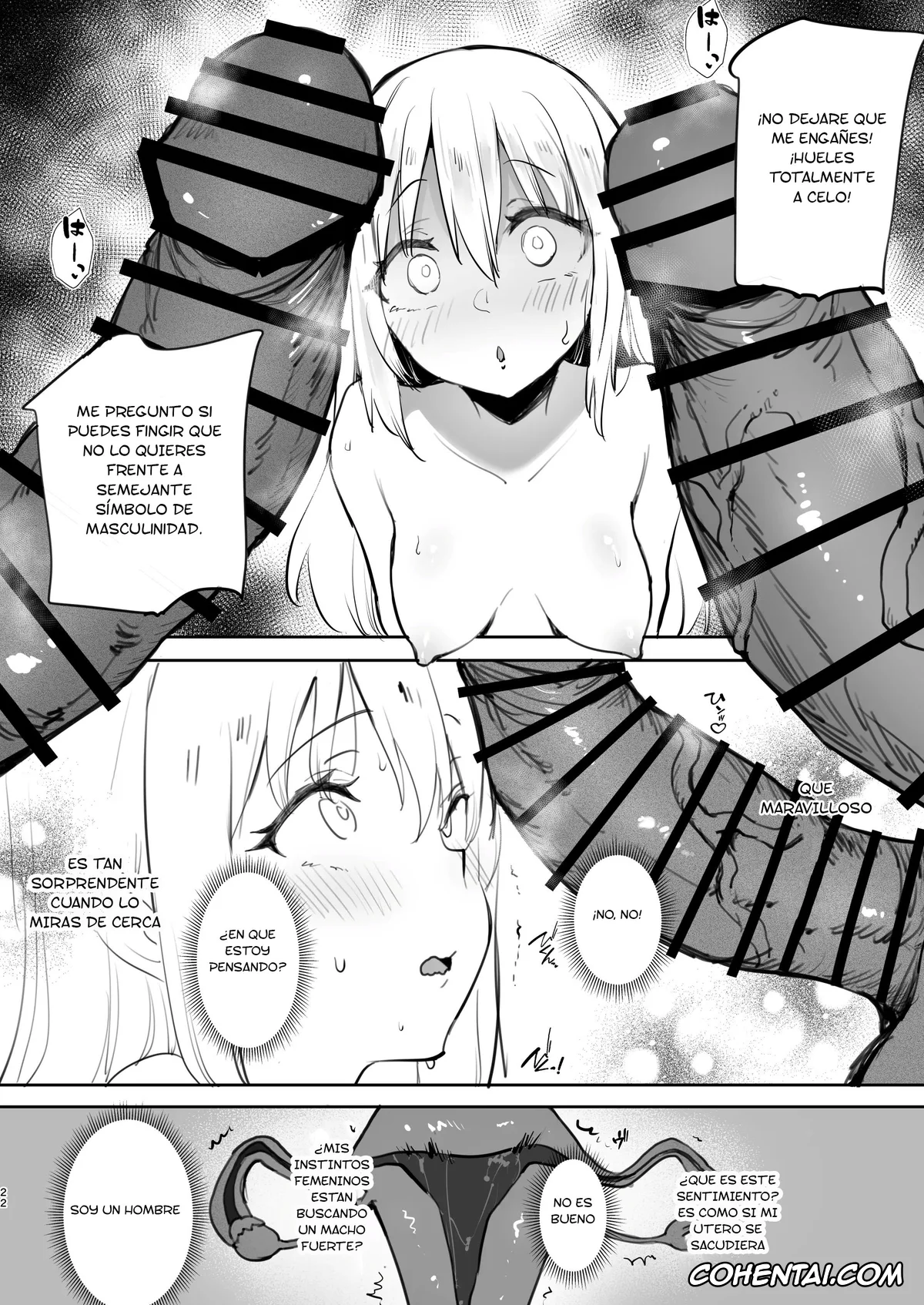 Tensei Shitara Slime datta Ken xxx, Geld xxx, Rigurd xxx, Rimuru Tempest xxx, Seitenkan Shitara Mesu Ochi Shita Ken (Tensei Shitara Slime Datta Ken), pagina 22
