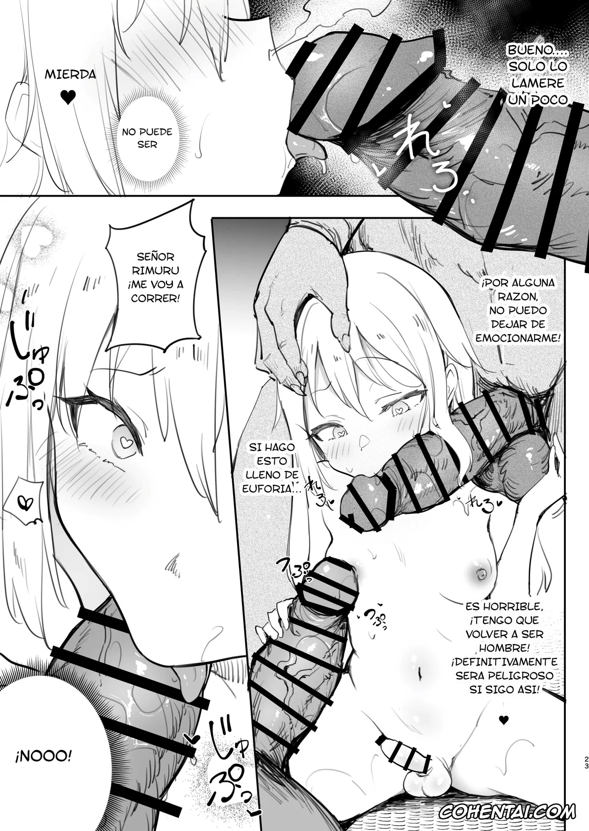 Tensei Shitara Slime datta Ken porno, Geld porno, Rigurd porno, Rimuru Tempest porno, Seitenkan Shitara Mesu Ochi Shita Ken (Tensei Shitara Slime Datta Ken), pagina 23