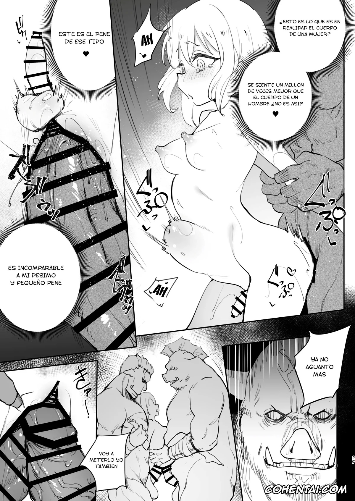 Tensei Shitara Slime datta Ken hentai, Geld hentai, Rigurd hentai, Rimuru Tempest hentai, Seitenkan Shitara Mesu Ochi Shita Ken (Tensei Shitara Slime Datta Ken), pagina 27