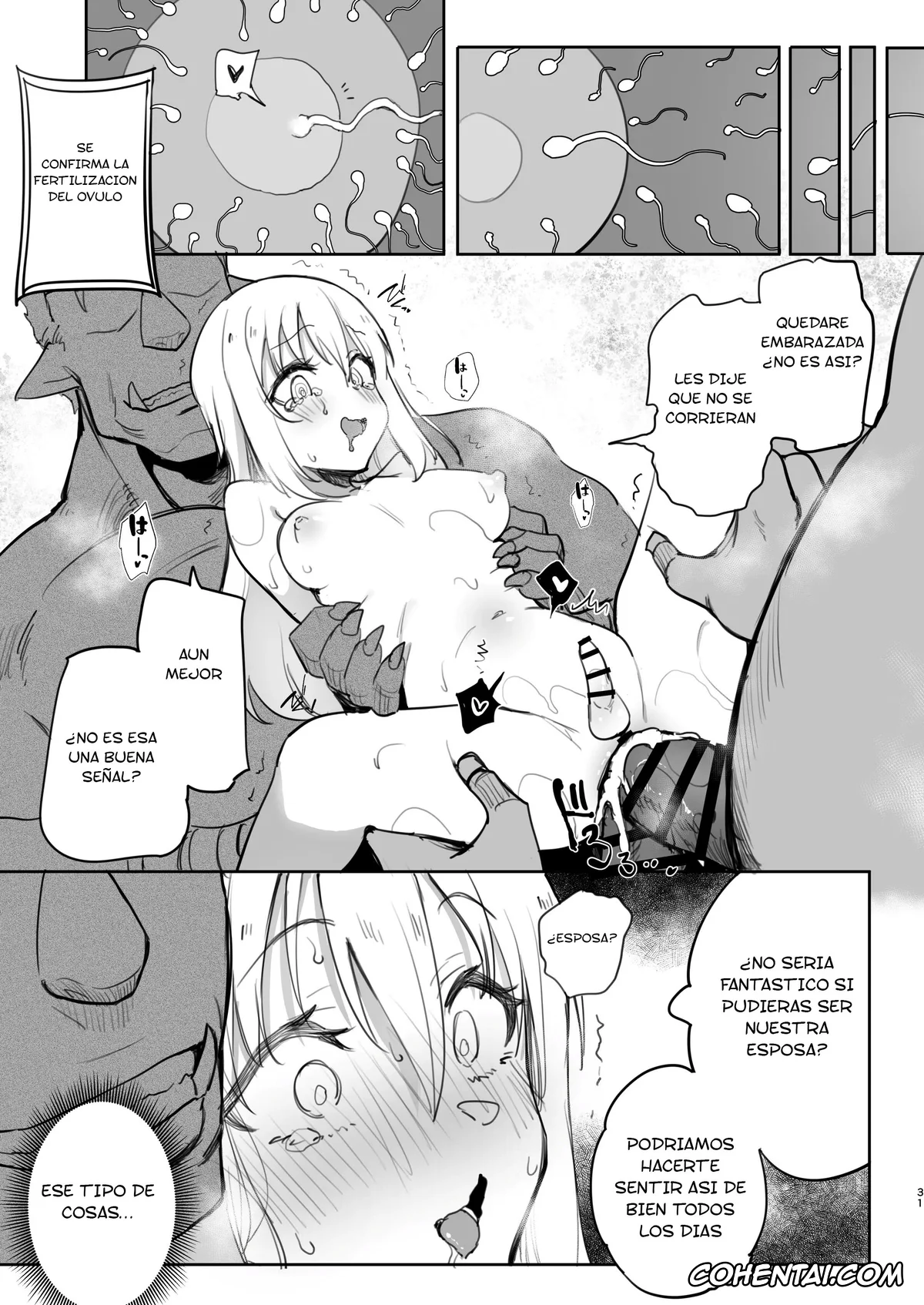 Tensei Shitara Slime datta Ken xxx, Geld xxx, Rigurd xxx, Rimuru Tempest xxx, Seitenkan Shitara Mesu Ochi Shita Ken (Tensei Shitara Slime Datta Ken), pagina 31