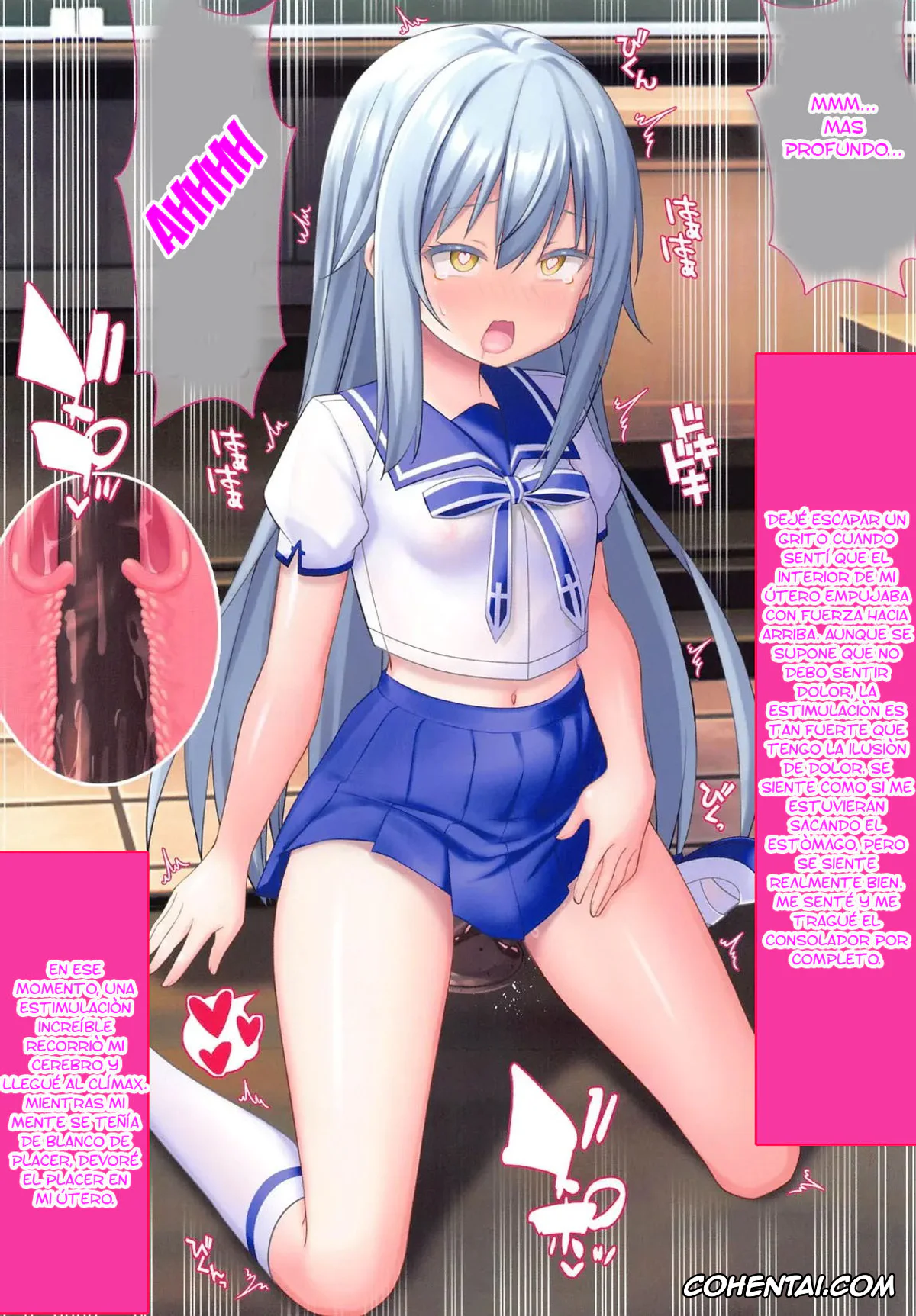 Tensei Shitara Slime datta Ken porno, Rimuru Tempest porno, Cosplay shite Hentai Onanii suru Rimuru-sama (Tensei Shitara Slime datta Ken), pagina 14