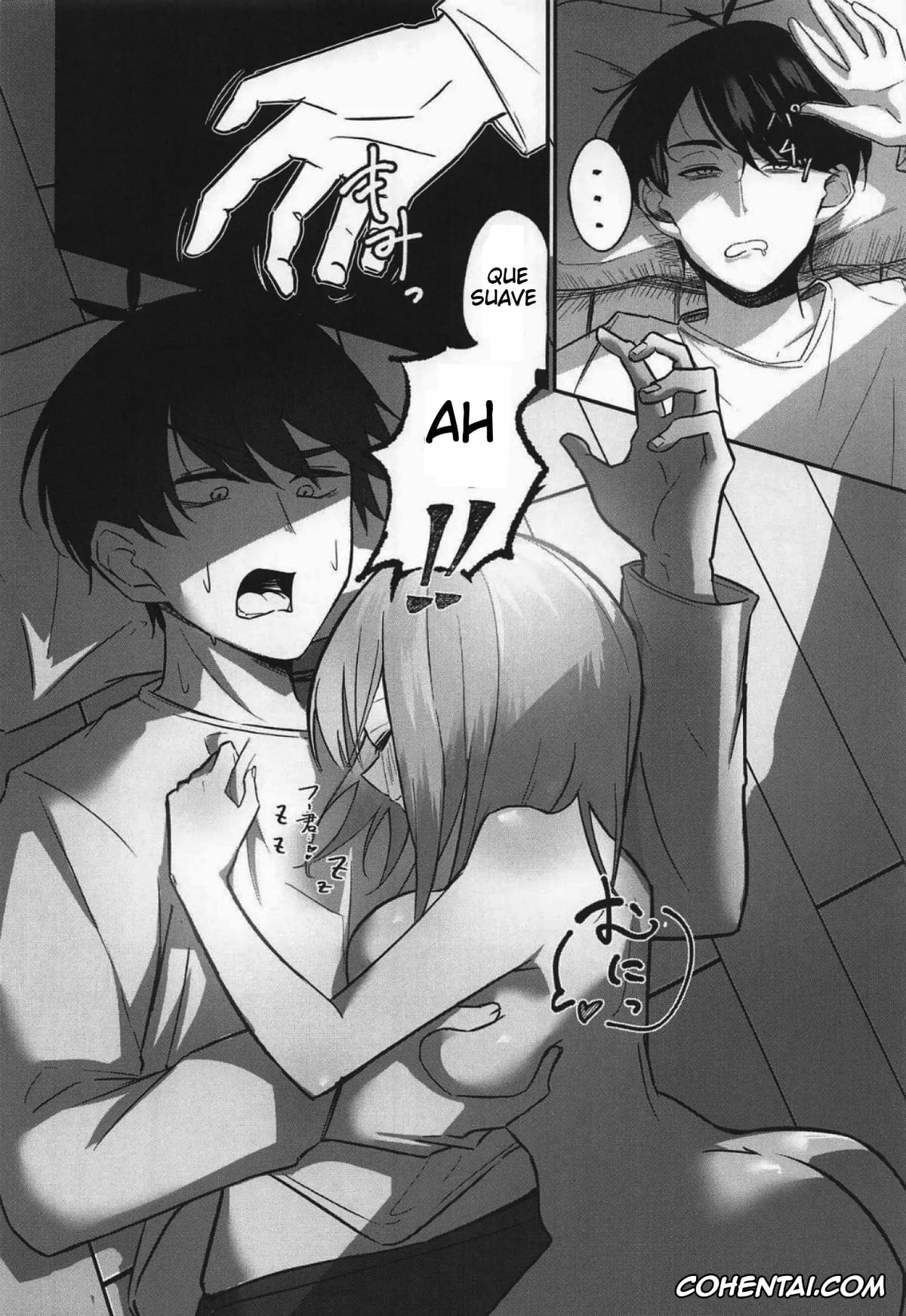 Gotoubun No Hanayome | The Quintessential Quintuplets hentai, Nino Nakano hentai, Nitoubun no Hanayome (Gotoubun no Hanayome), pagina 3