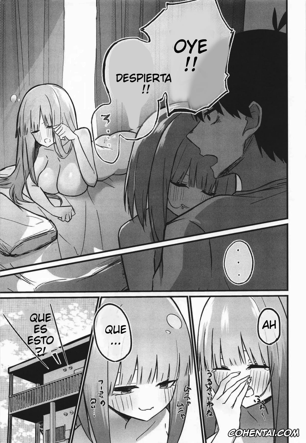 Gotoubun No Hanayome | The Quintessential Quintuplets xxx, Nino Nakano xxx, Nitoubun no Hanayome (Gotoubun no Hanayome), pagina 4