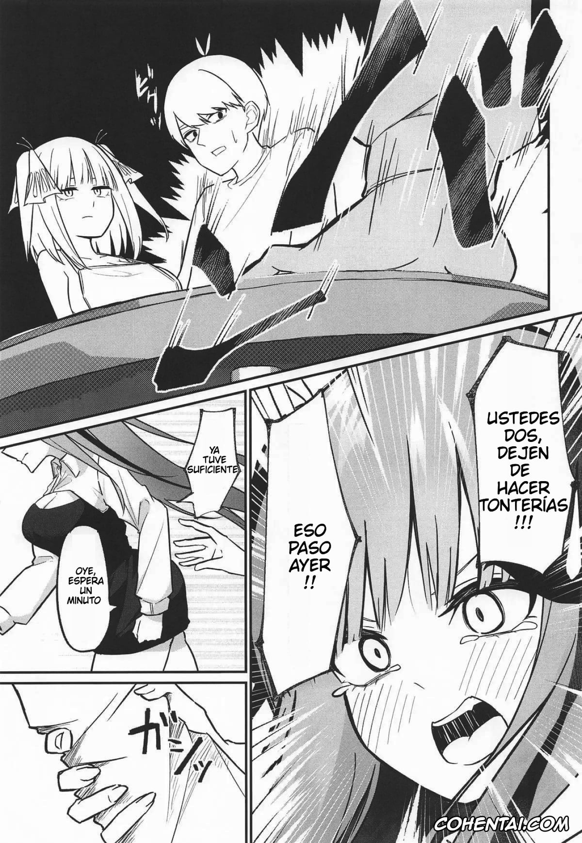 Gotoubun No Hanayome | The Quintessential Quintuplets porno, Nino Nakano porno, Nitoubun no Hanayome (Gotoubun no Hanayome), pagina 8