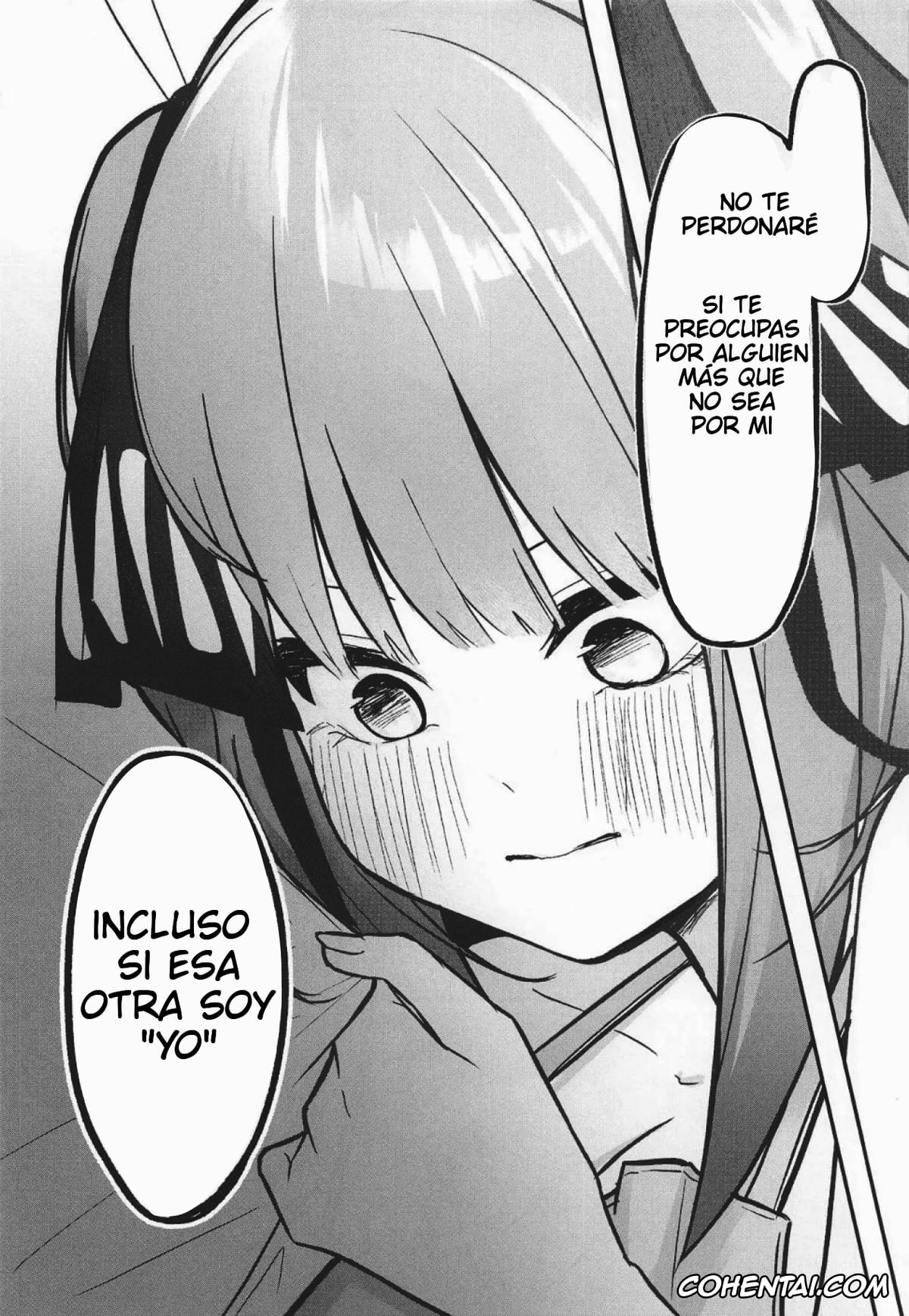 Gotoubun No Hanayome | The Quintessential Quintuplets xxx, Nino Nakano xxx, Nitoubun no Hanayome (Gotoubun no Hanayome), pagina 10