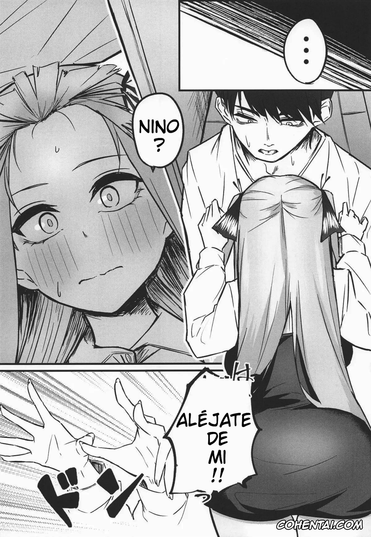 Gotoubun No Hanayome | The Quintessential Quintuplets hentai, Nino Nakano hentai, Nitoubun no Hanayome (Gotoubun no Hanayome), pagina 15