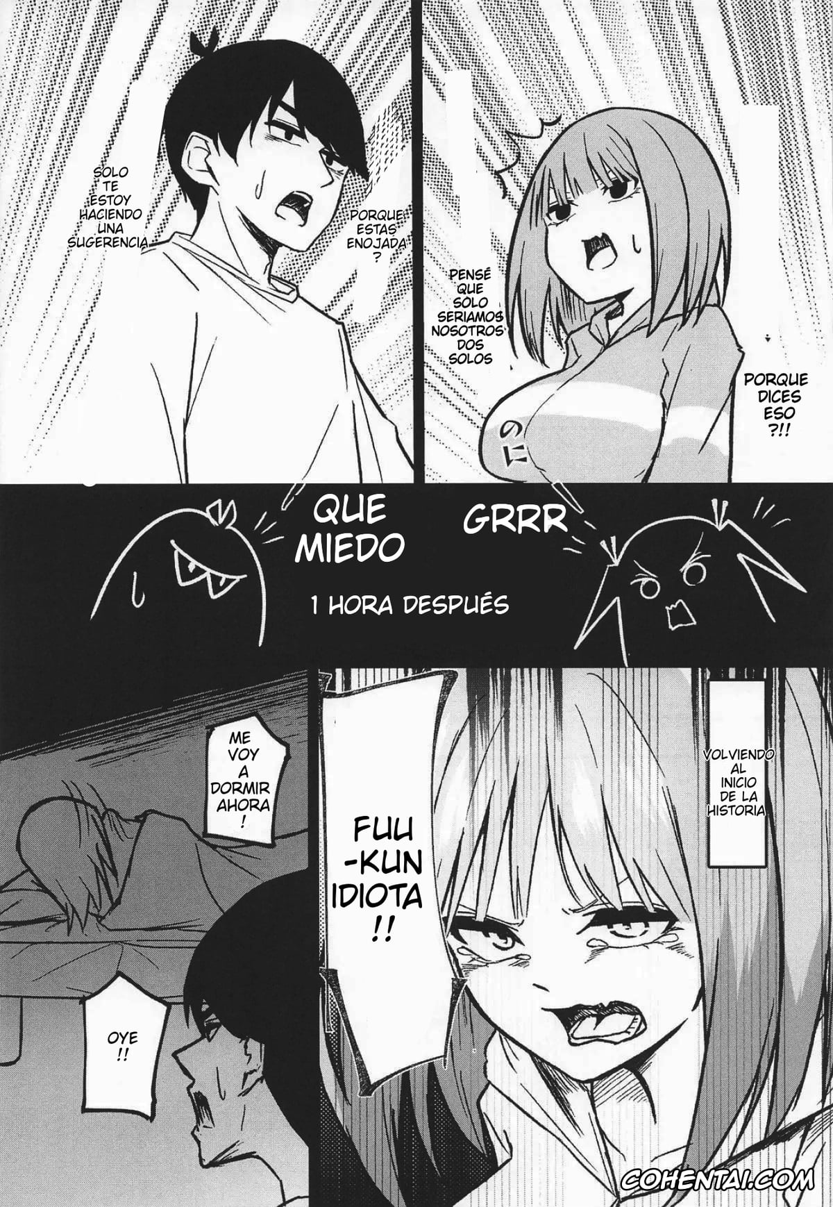 Gotoubun No Hanayome | The Quintessential Quintuplets hentai, Nino Nakano hentai, Nitoubun no Hanayome (Gotoubun no Hanayome), pagina 18