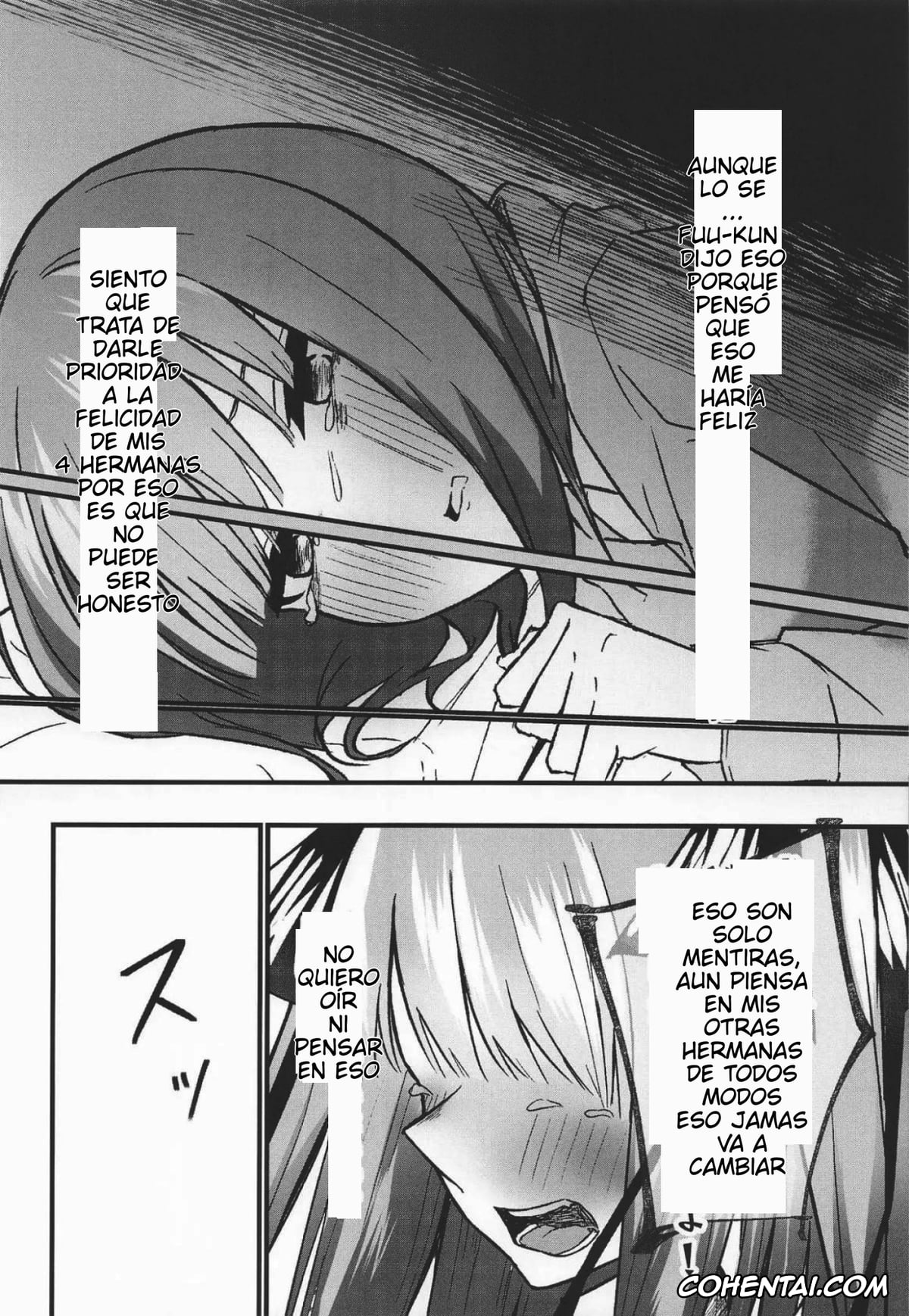 Gotoubun No Hanayome | The Quintessential Quintuplets xxx, Nino Nakano xxx, Nitoubun no Hanayome (Gotoubun no Hanayome), pagina 19