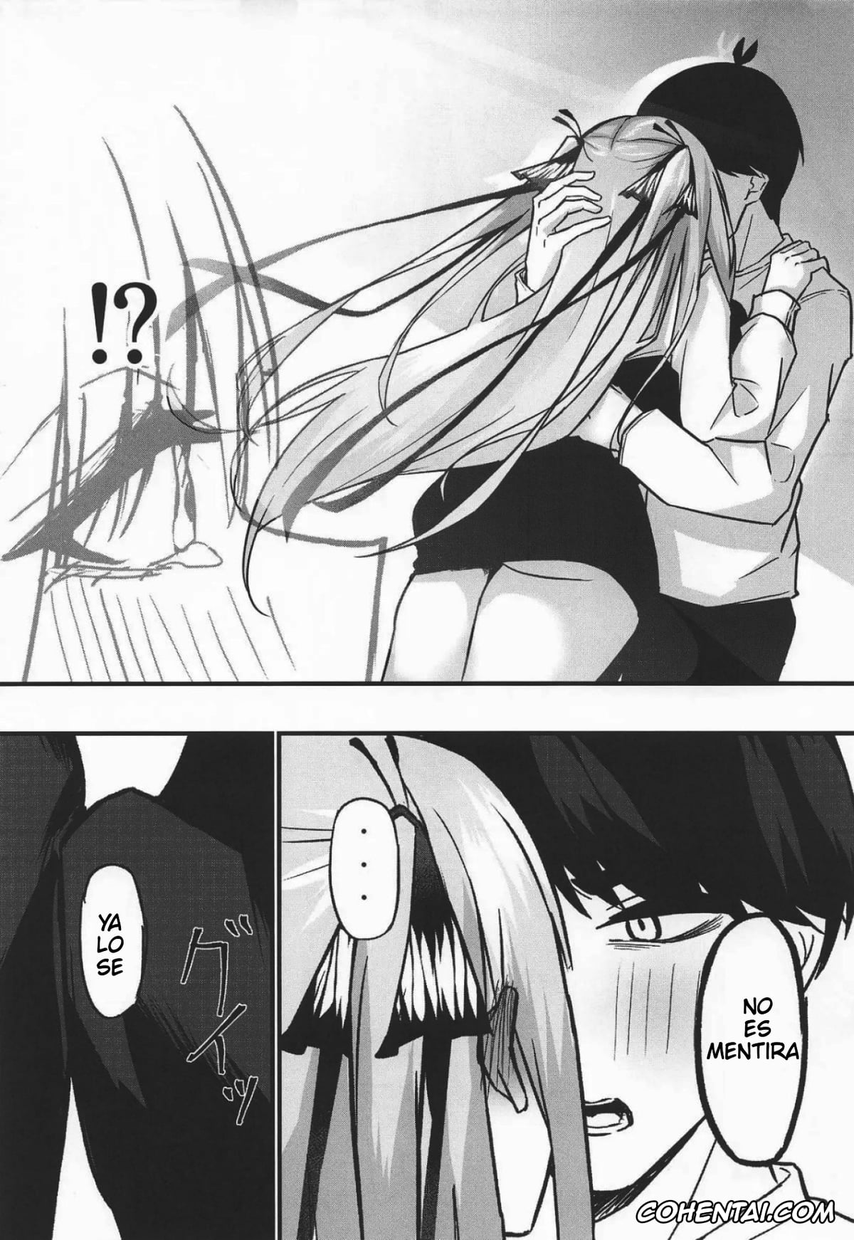 Gotoubun No Hanayome | The Quintessential Quintuplets porno, Nino Nakano porno, Nitoubun no Hanayome (Gotoubun no Hanayome), pagina 20