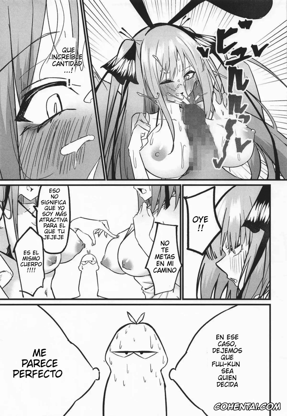 Gotoubun No Hanayome | The Quintessential Quintuplets porno, Nino Nakano porno, Nitoubun no Hanayome (Gotoubun no Hanayome), pagina 32