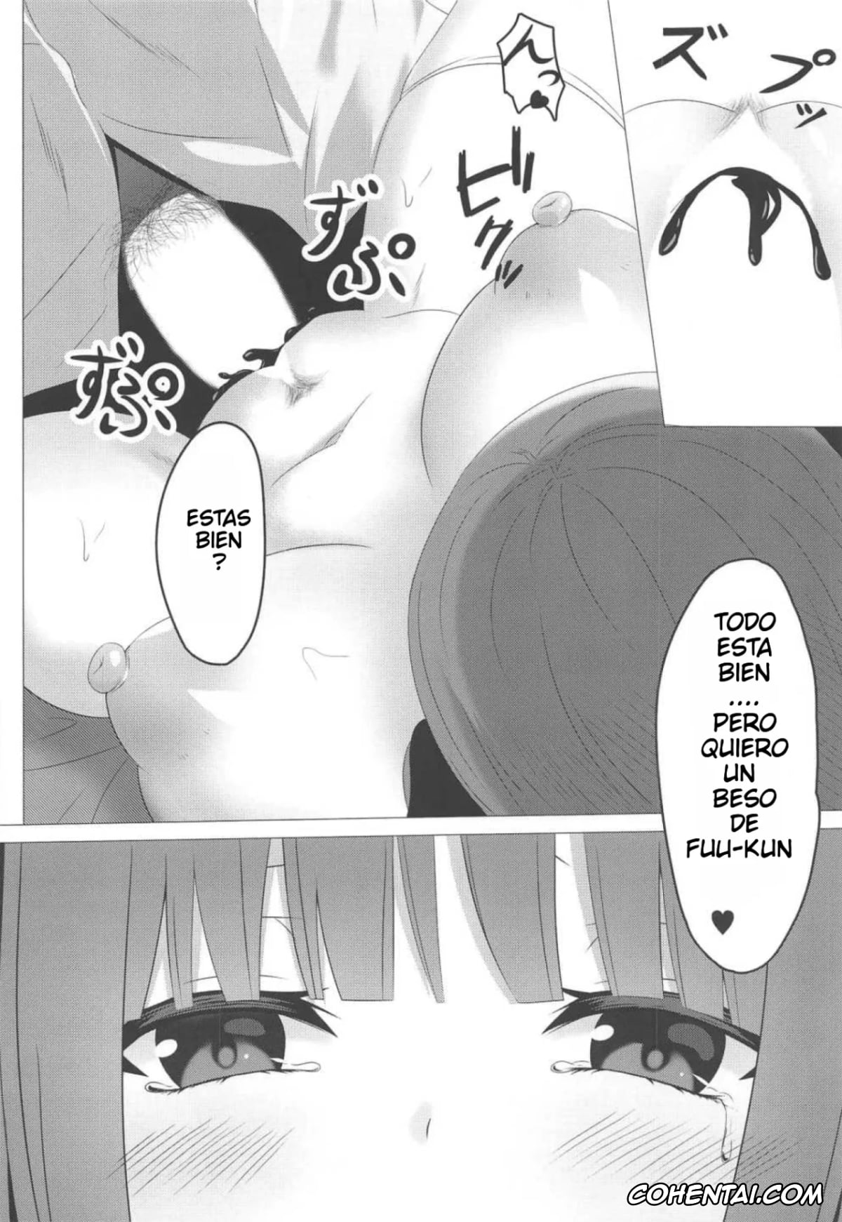 Gotoubun No Hanayome | The Quintessential Quintuplets hentai, Fuutarou Uesugi hentai, Nino Nakano hentai, Ninoday (Gotoubun no Hanayome), pagina 15