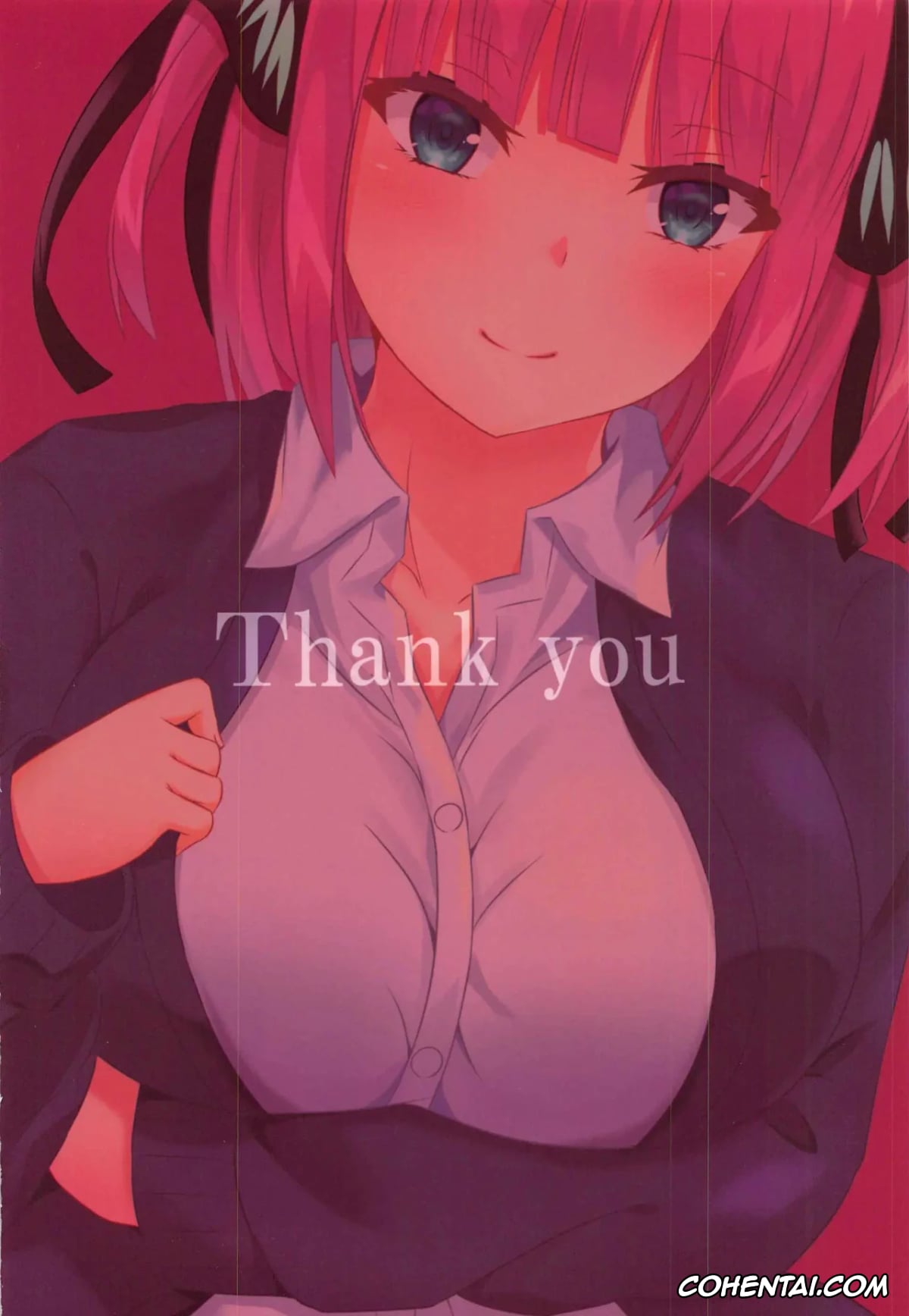 Gotoubun No Hanayome | The Quintessential Quintuplets xxx, Fuutarou Uesugi xxx, Nino Nakano xxx, Ninoday (Gotoubun no Hanayome), pagina 22