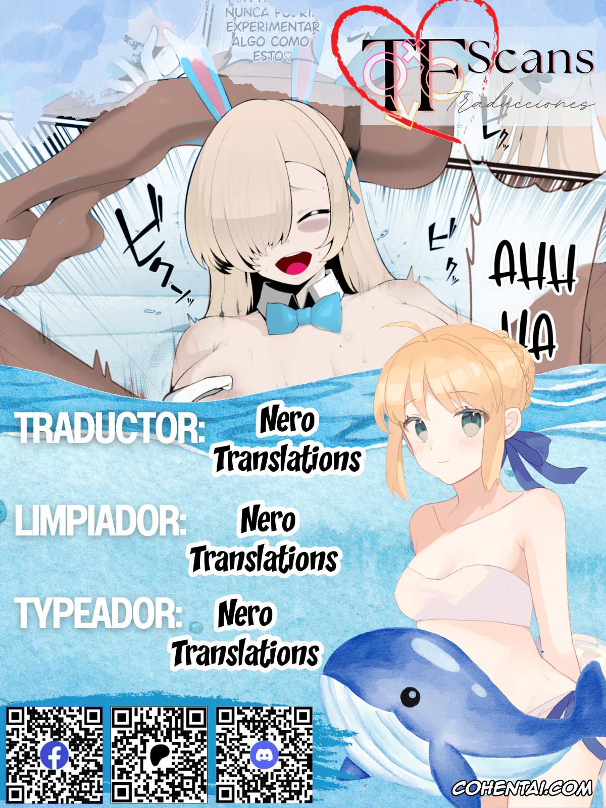 Blue Archive xxx, Asuna Ichinose xxx, Bunny Asuna Possessed (Retranslate), pagina 13
