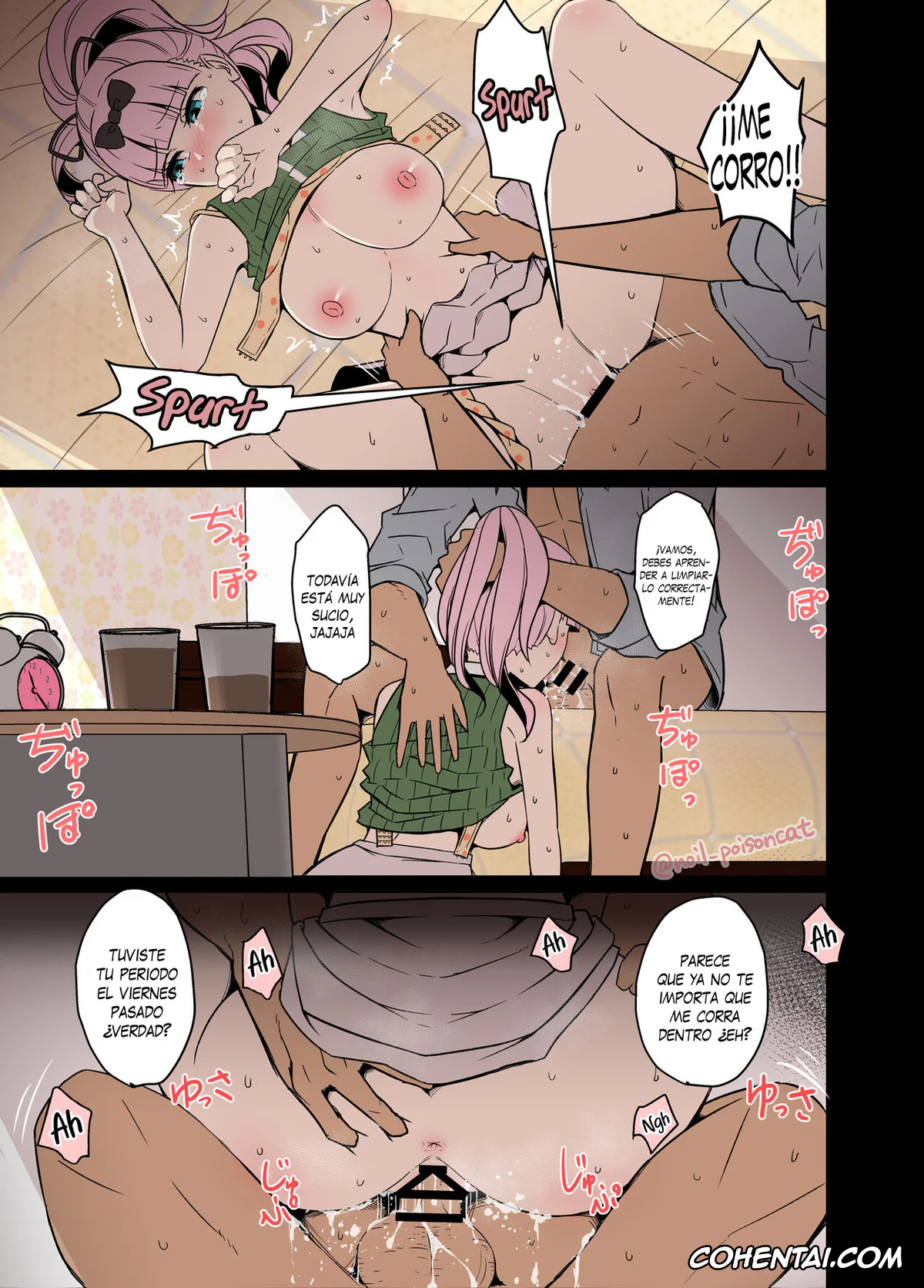 Kaguya-Sama Wa Kokurasetai | Kaguya-Sama Love Is War hentai, Chika Fujiwara hentai, Chika-chan ni Wairui Koto o Suru + Chika-chan o Douga de Odoshite Warui Koto o Suru Hanashi (Kaguya-sama wa Kokurasetai), pagina 18