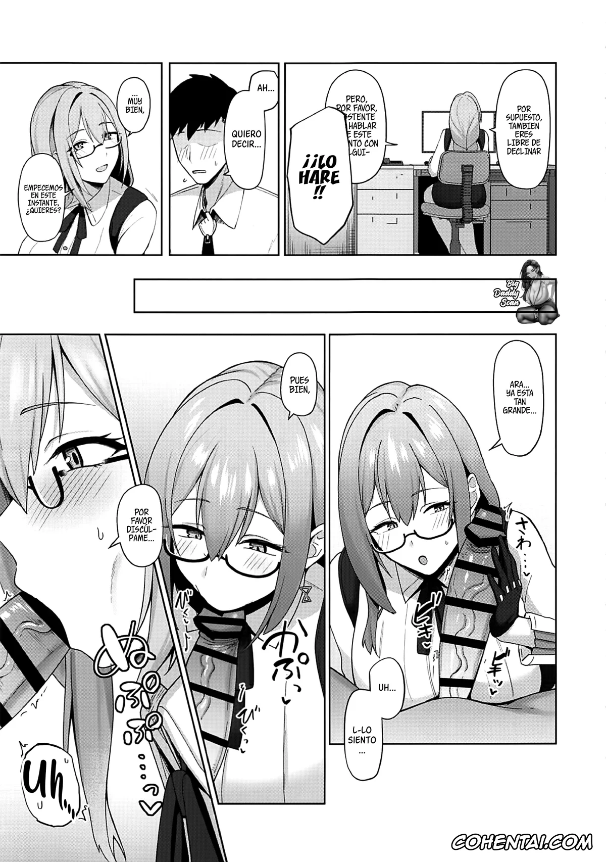 Zenless Zone Zero xxx, Yanagi Tsukishiro xxx, Gekka Enwaku (Zenless Zone Zero), pagina 4