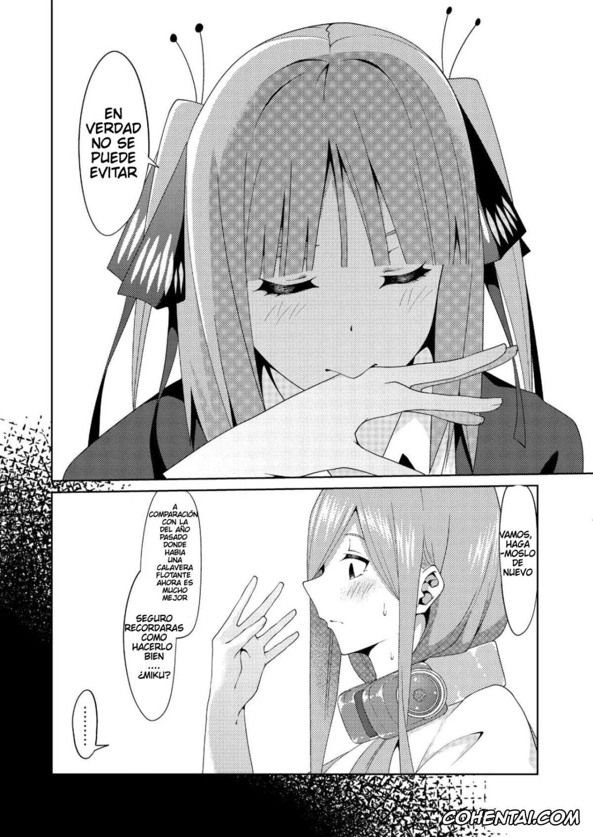 Gotoubun No Hanayome | The Quintessential Quintuplets porno, Fuutarou Uesugi porno, Miku Nakano porno, Nino Nakano porno, Mousou Valentine (Gotoubun no Hanayome), pagina 2