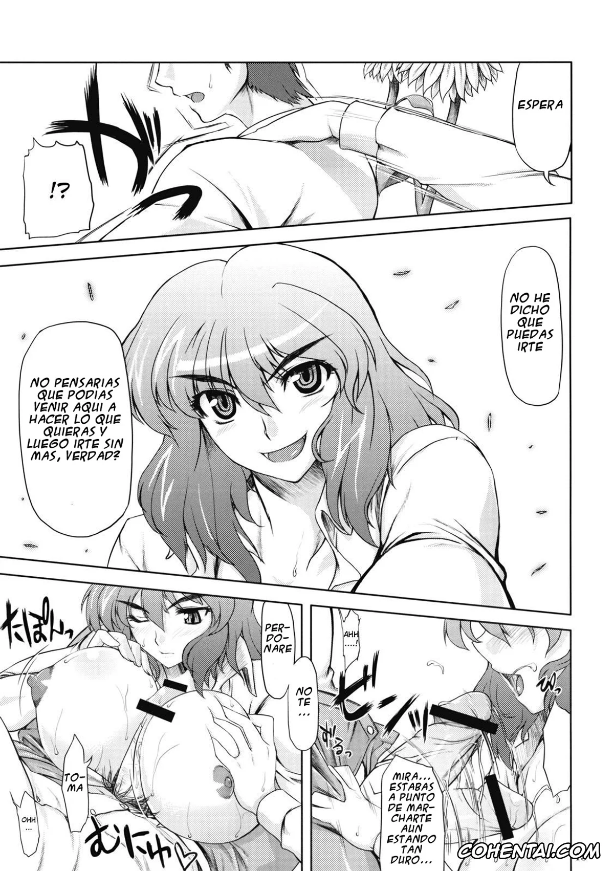 Touhou Project porno, Yuuka Kazami porno, Taiyou no Hatake Nite (Touhou Project), pagina 14