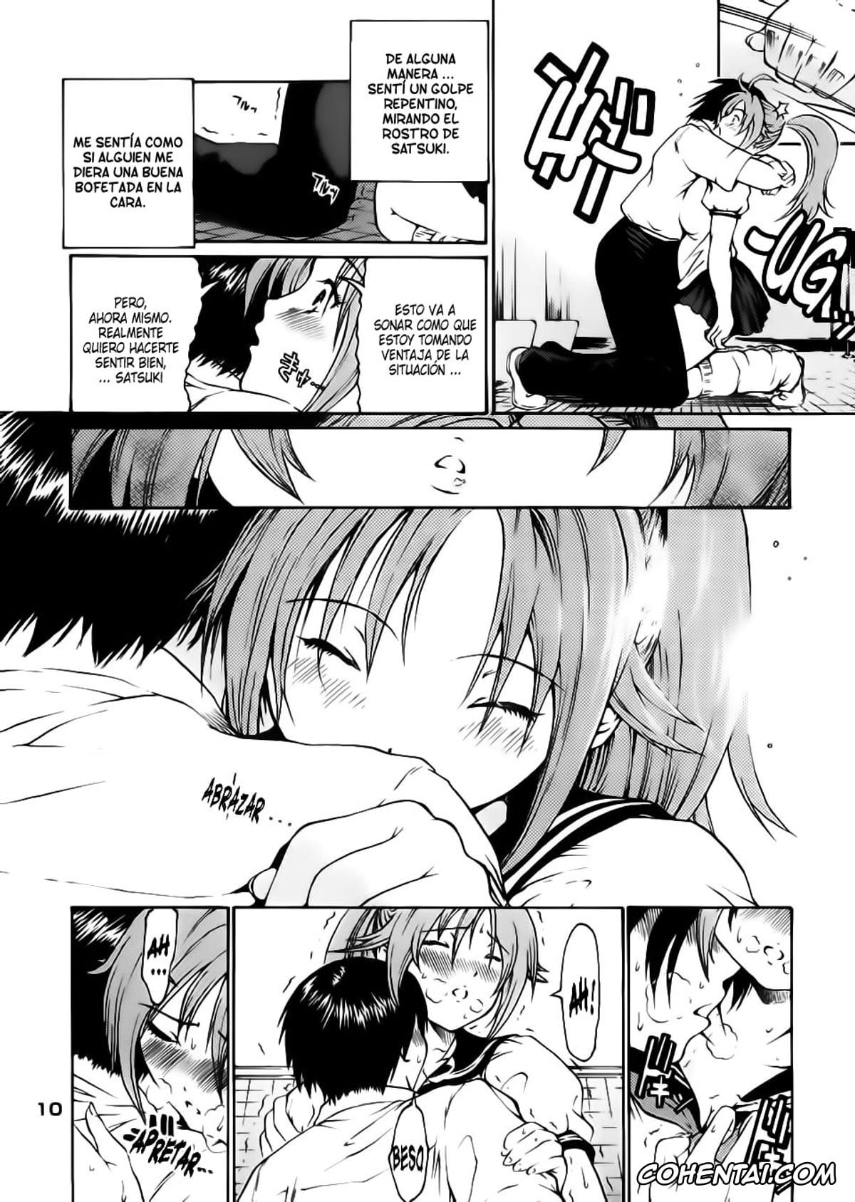 Ichigo 100 | Strawberry 100 hentai, Junpei Manaka hentai, Mika hentai, Satsuki Kitaoji hentai, Tsukasa Nishino hentai, Haru Ichigo – Spring Strawberry (Ichigo 100%), pagina 9