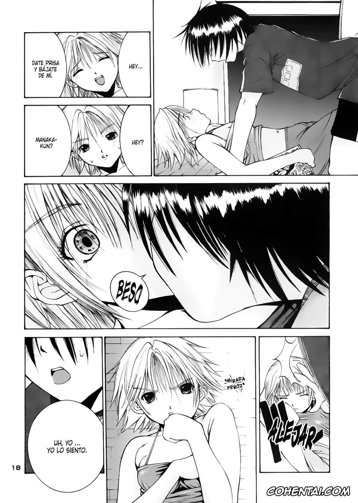 Ichigo 100 | Strawberry 100 porno, Junpei Manaka porno, Mika porno, Satsuki Kitaoji porno, Tsukasa Nishino porno, Haru Ichigo – Spring Strawberry (Ichigo 100%), pagina 17