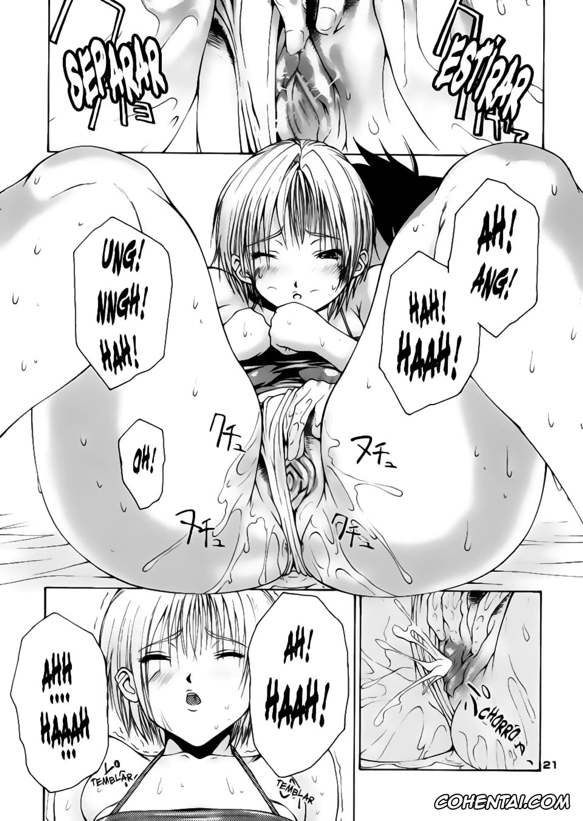 Ichigo 100 | Strawberry 100 porno, Junpei Manaka porno, Mika porno, Satsuki Kitaoji porno, Tsukasa Nishino porno, Haru Ichigo – Spring Strawberry (Ichigo 100%), pagina 20